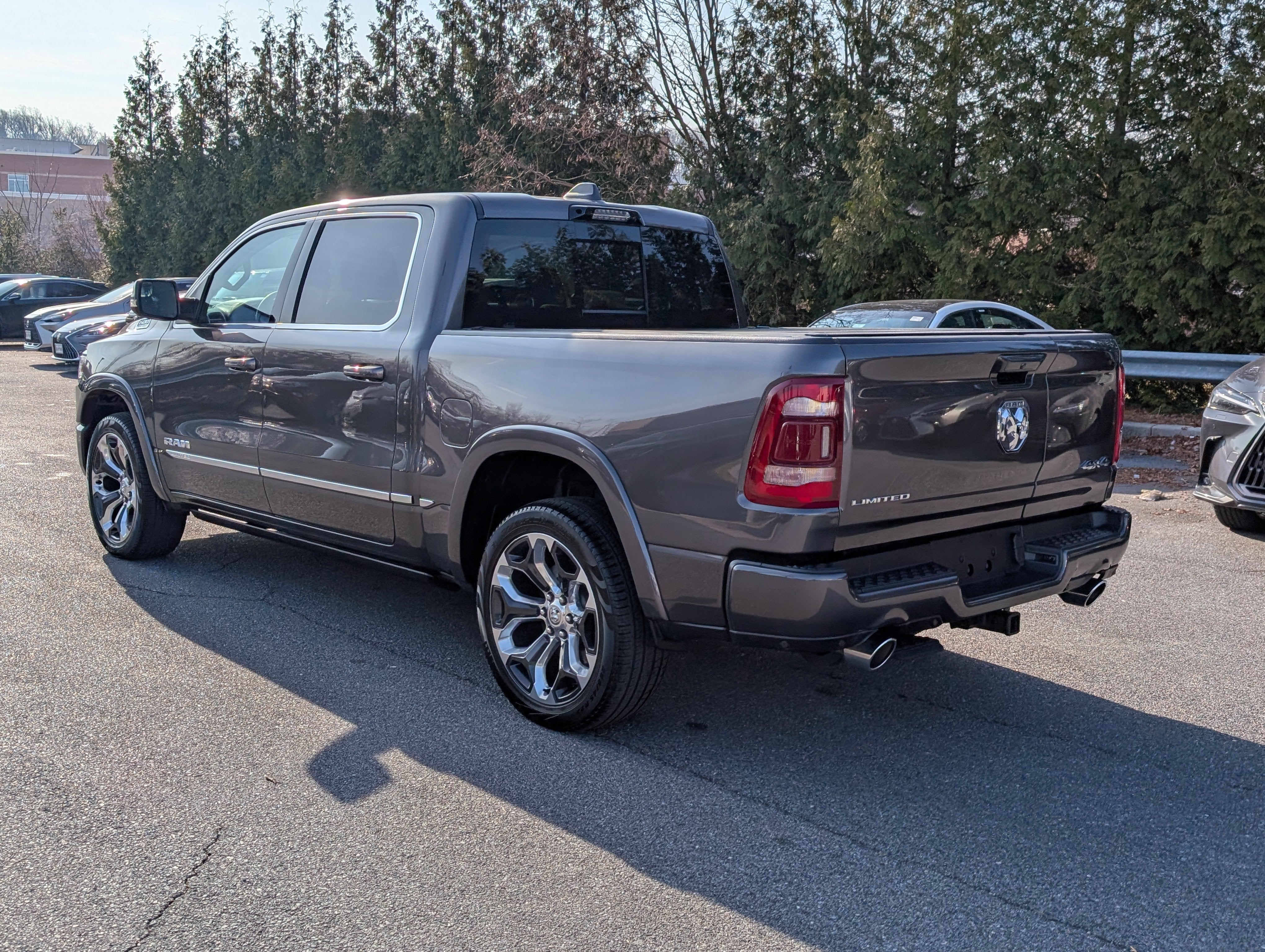 2024 RAM 1500 Limited