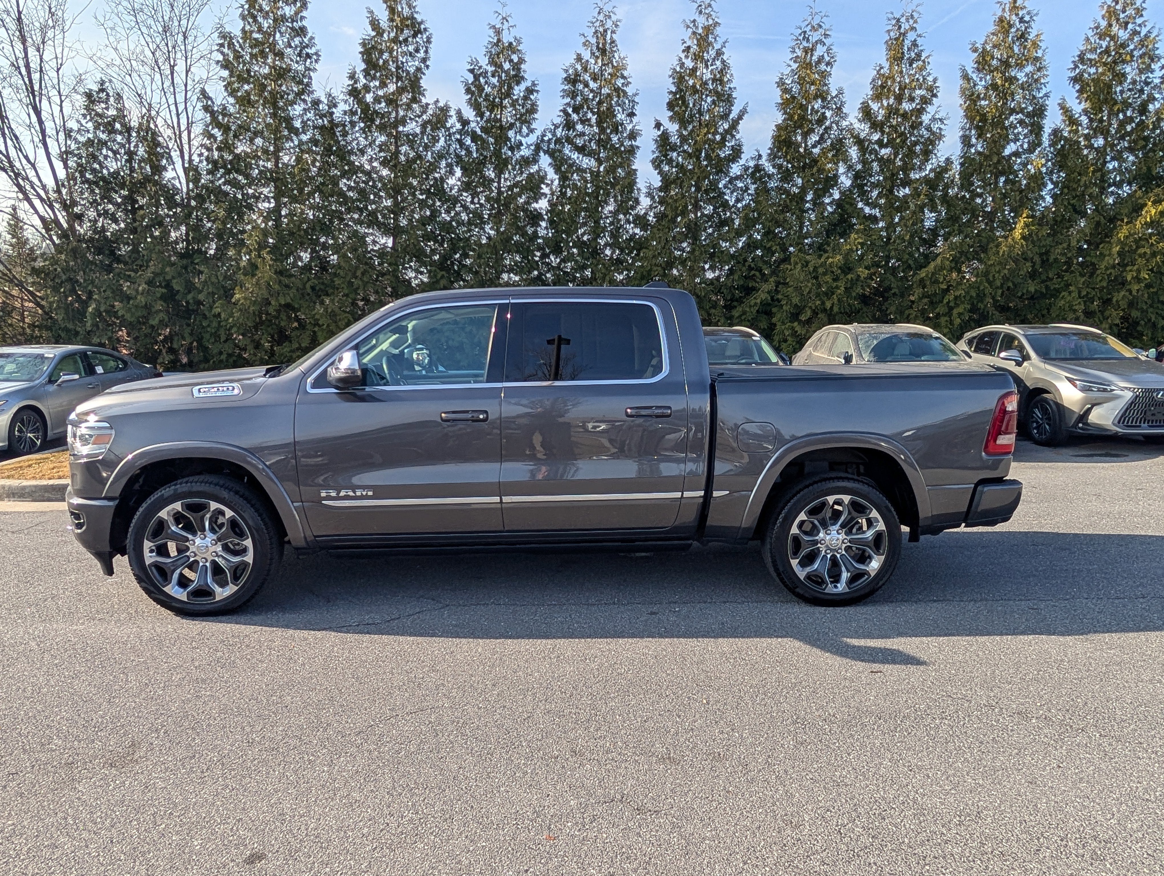 2024 RAM 1500 Limited