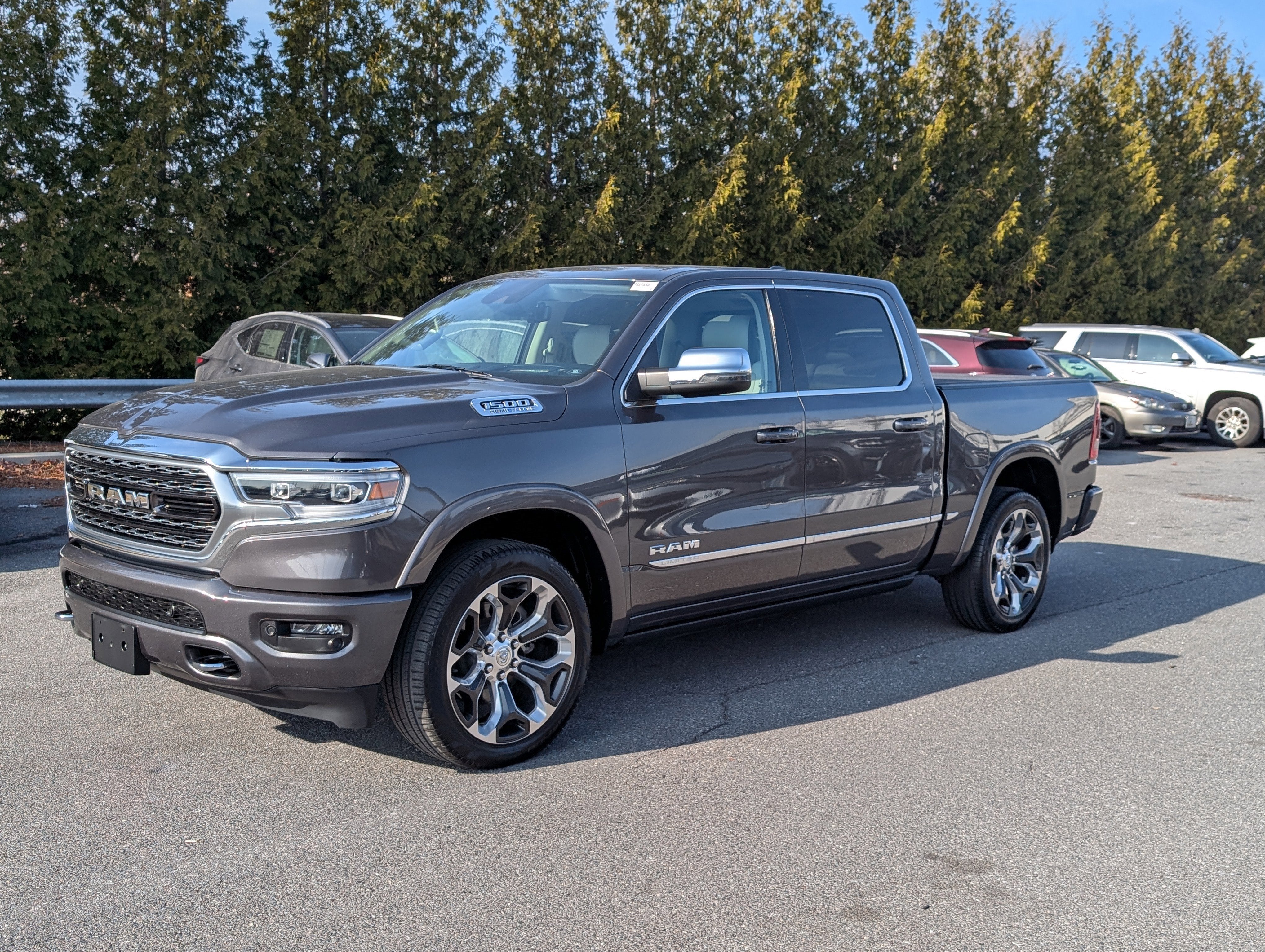 2024 RAM 1500 Limited