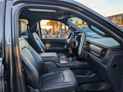 2022 Ford Expedition Max Limited