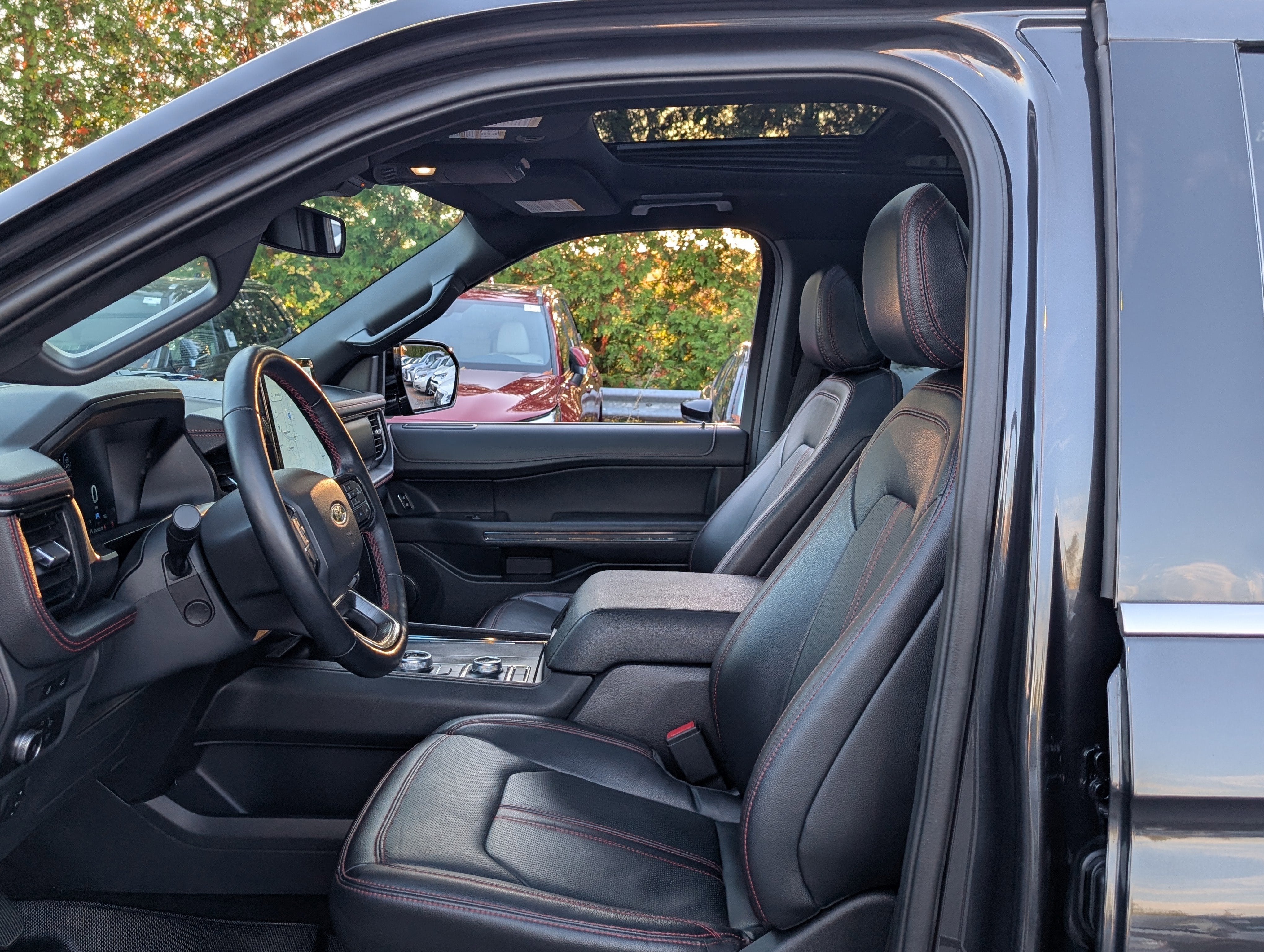 2022 Ford Expedition Max Limited