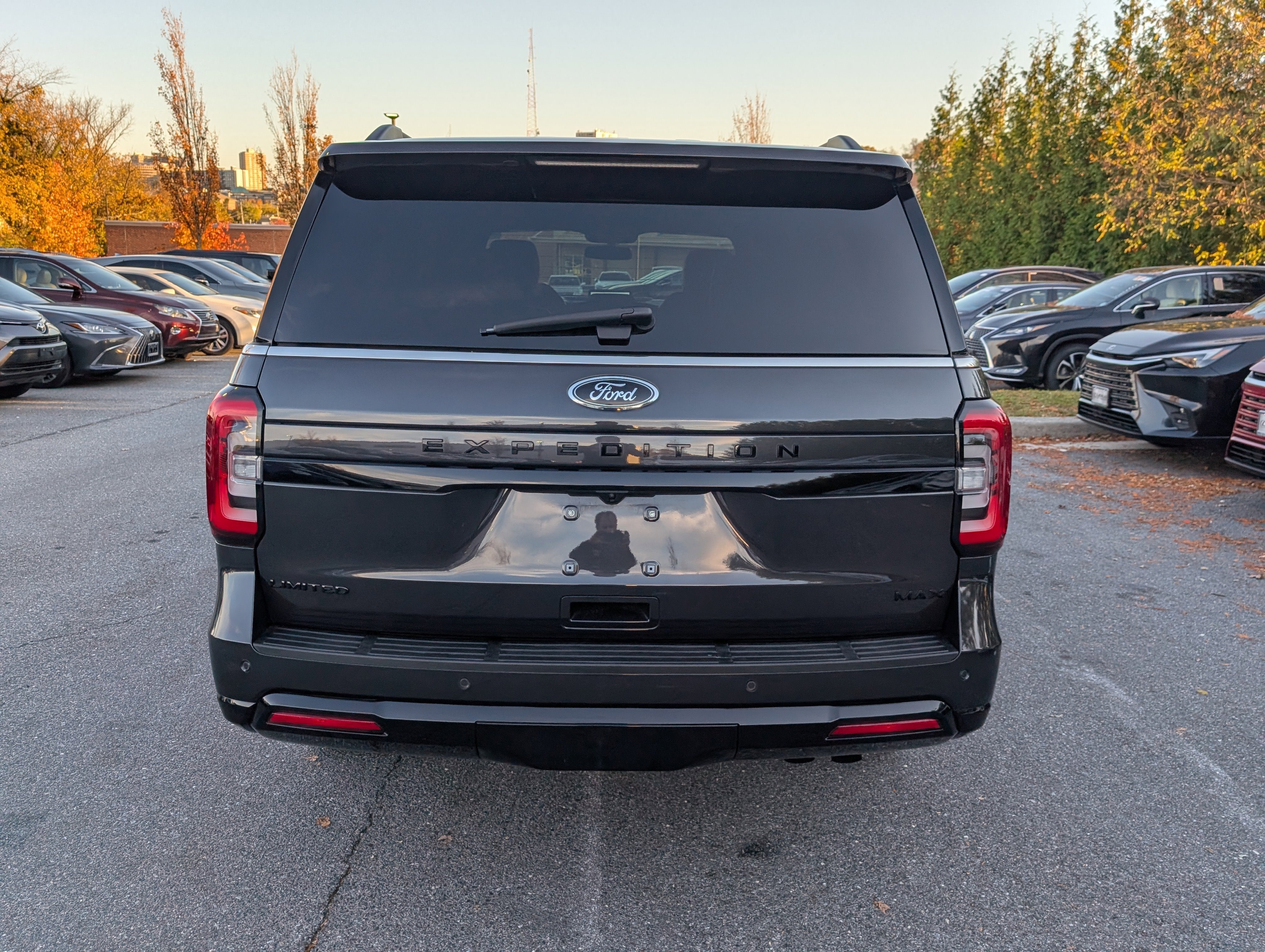 2022 Ford Expedition Max Limited