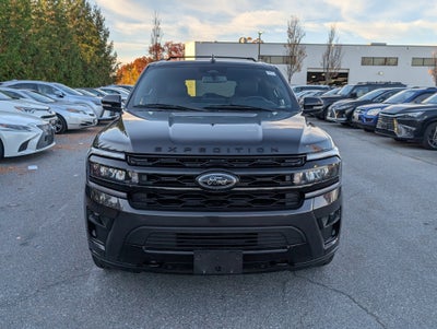2022 Ford Expedition Max Limited