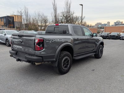 2025 Ford Ranger Raptor