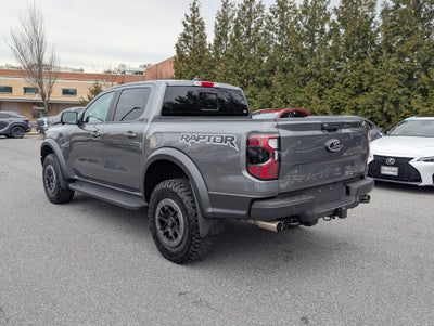 2025 Ford Ranger Raptor