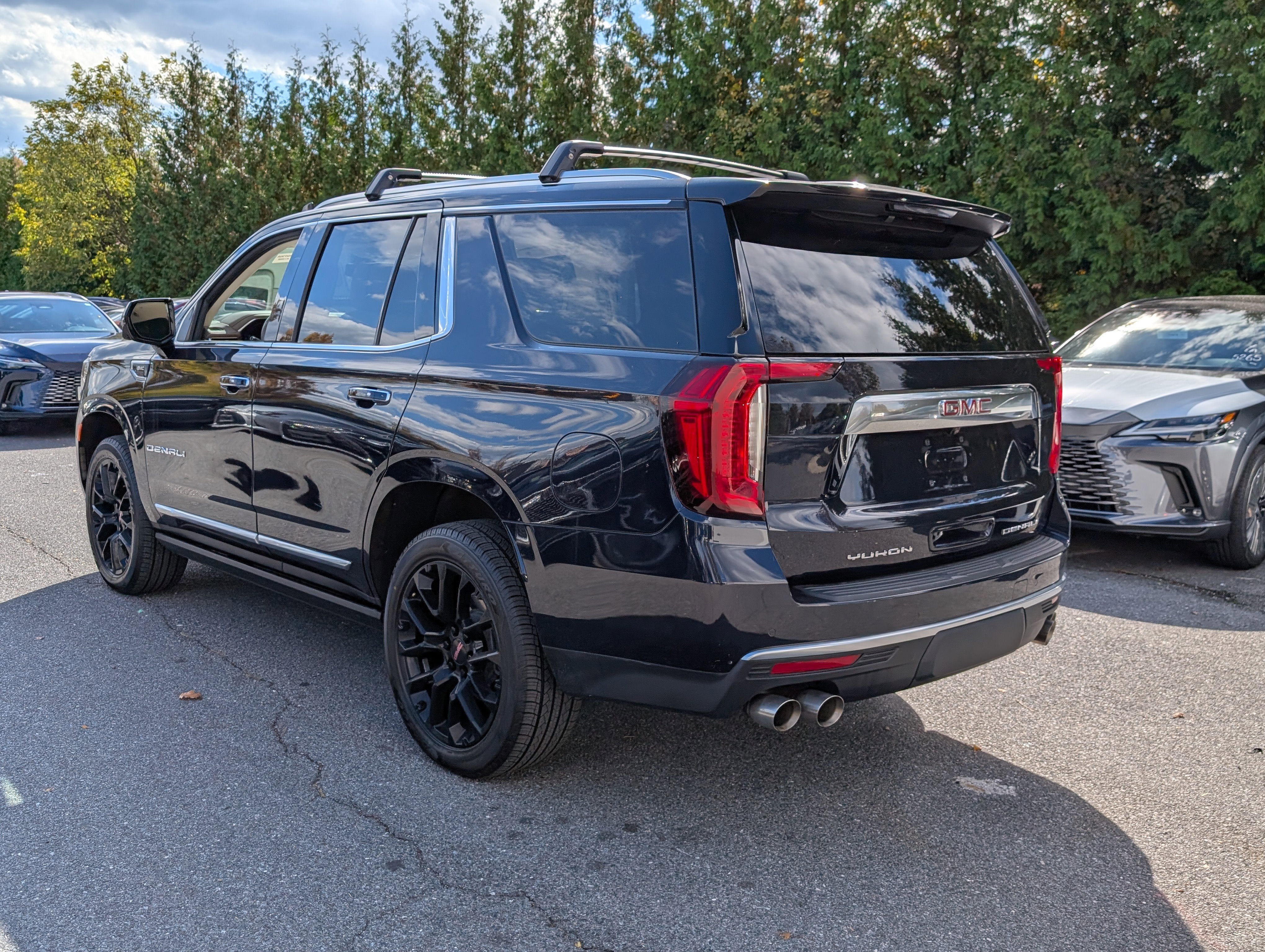 2022 GMC Yukon Denali