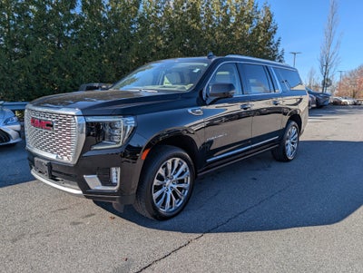 2023 GMC Yukon XL Denali