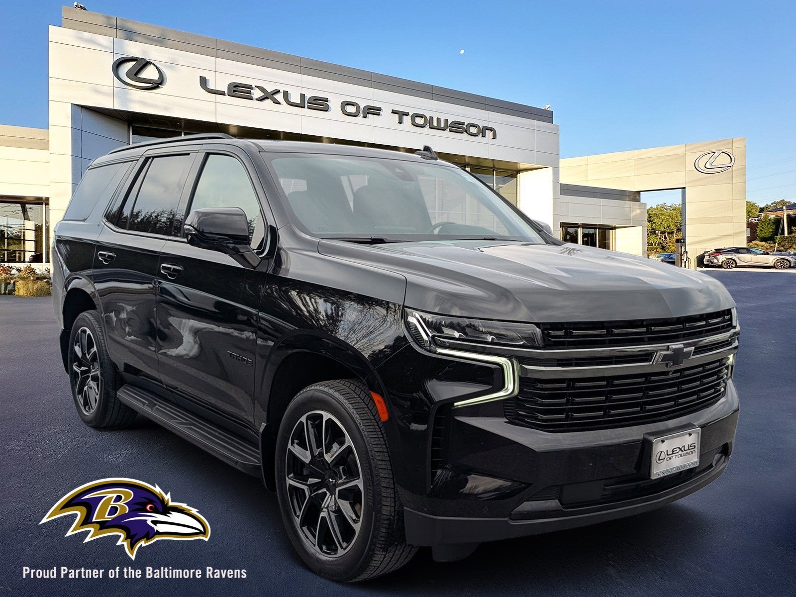 2022 Chevrolet Tahoe RST