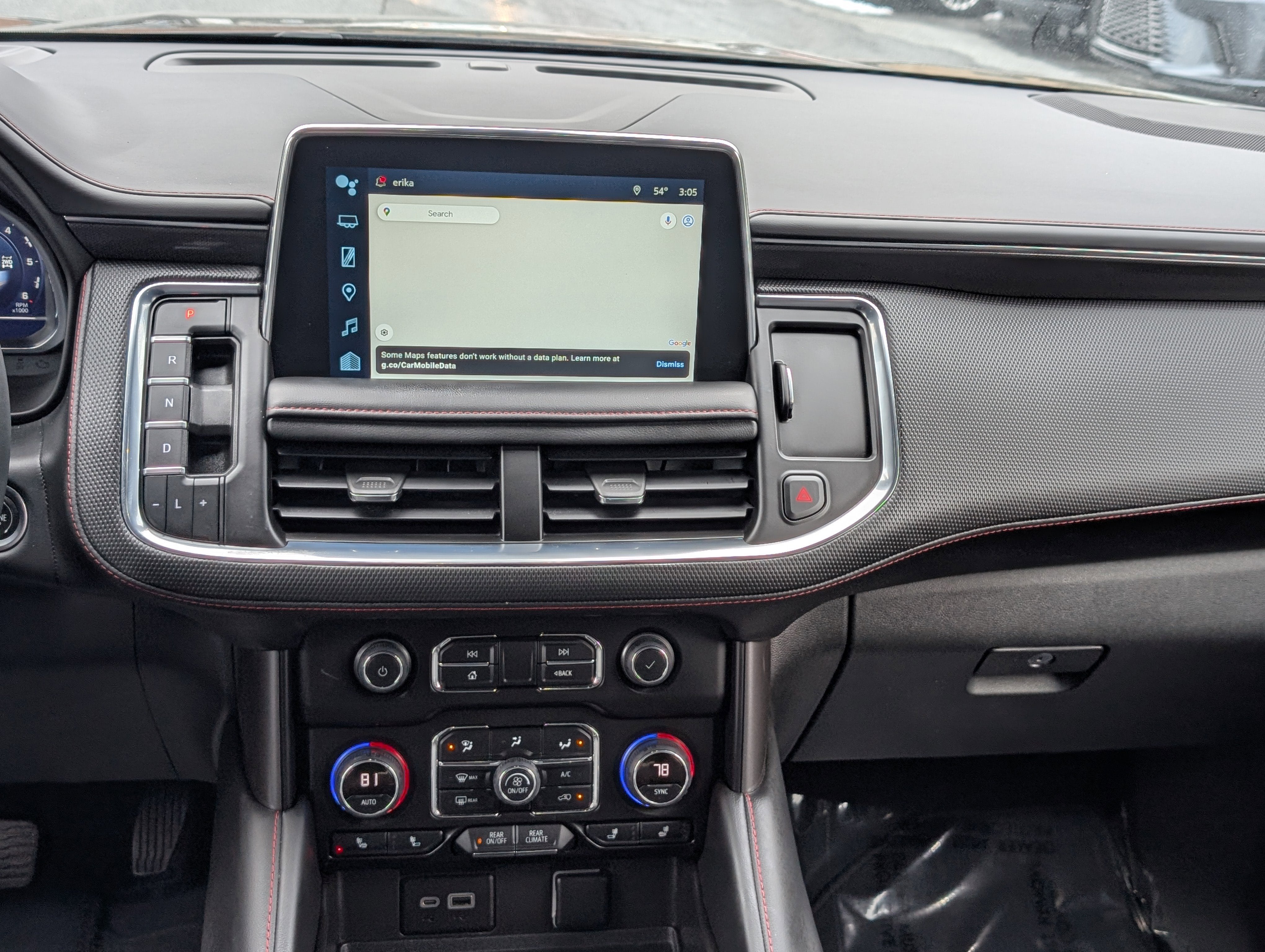 2022 Chevrolet Tahoe RST