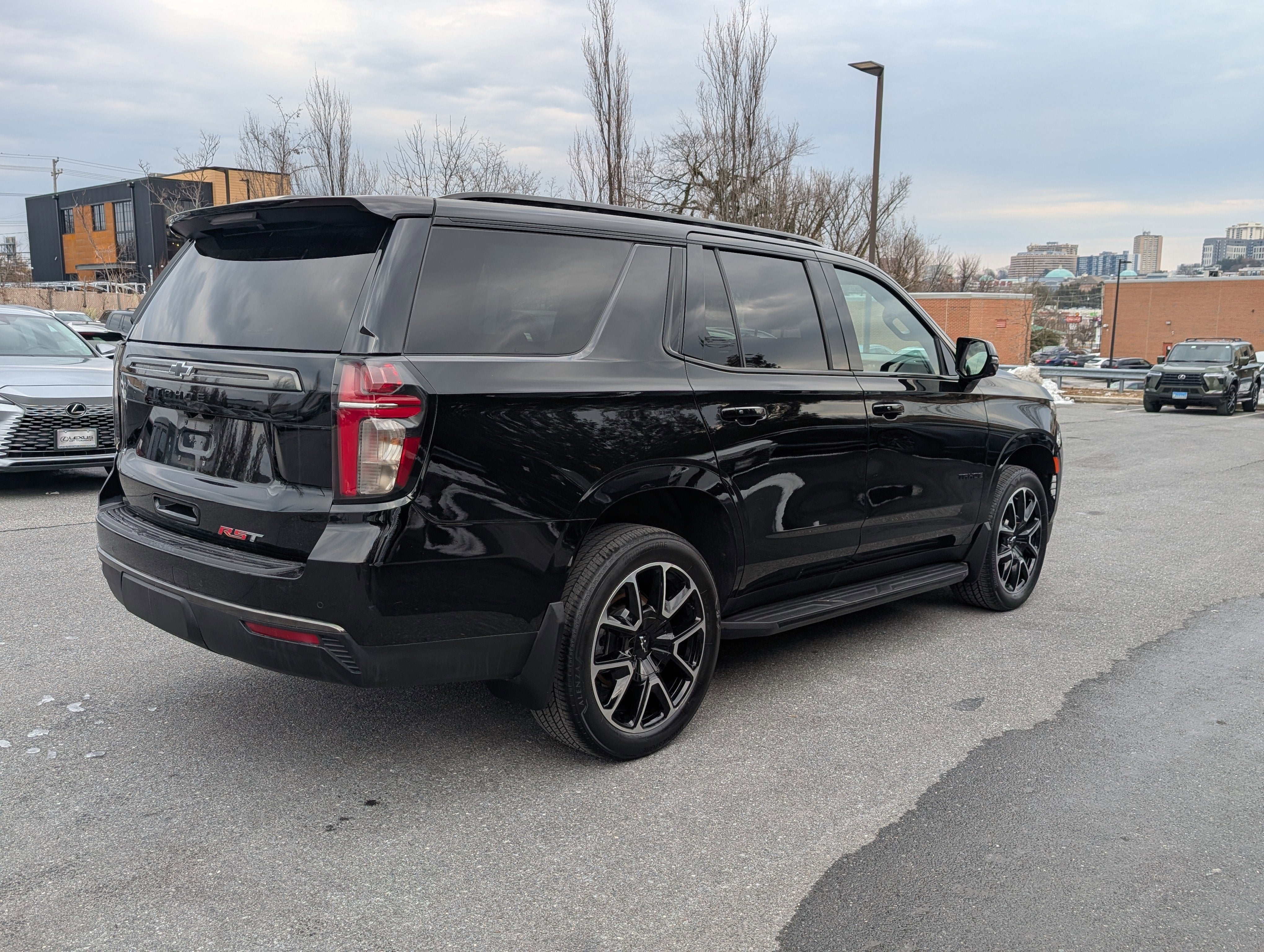 2022 Chevrolet Tahoe RST