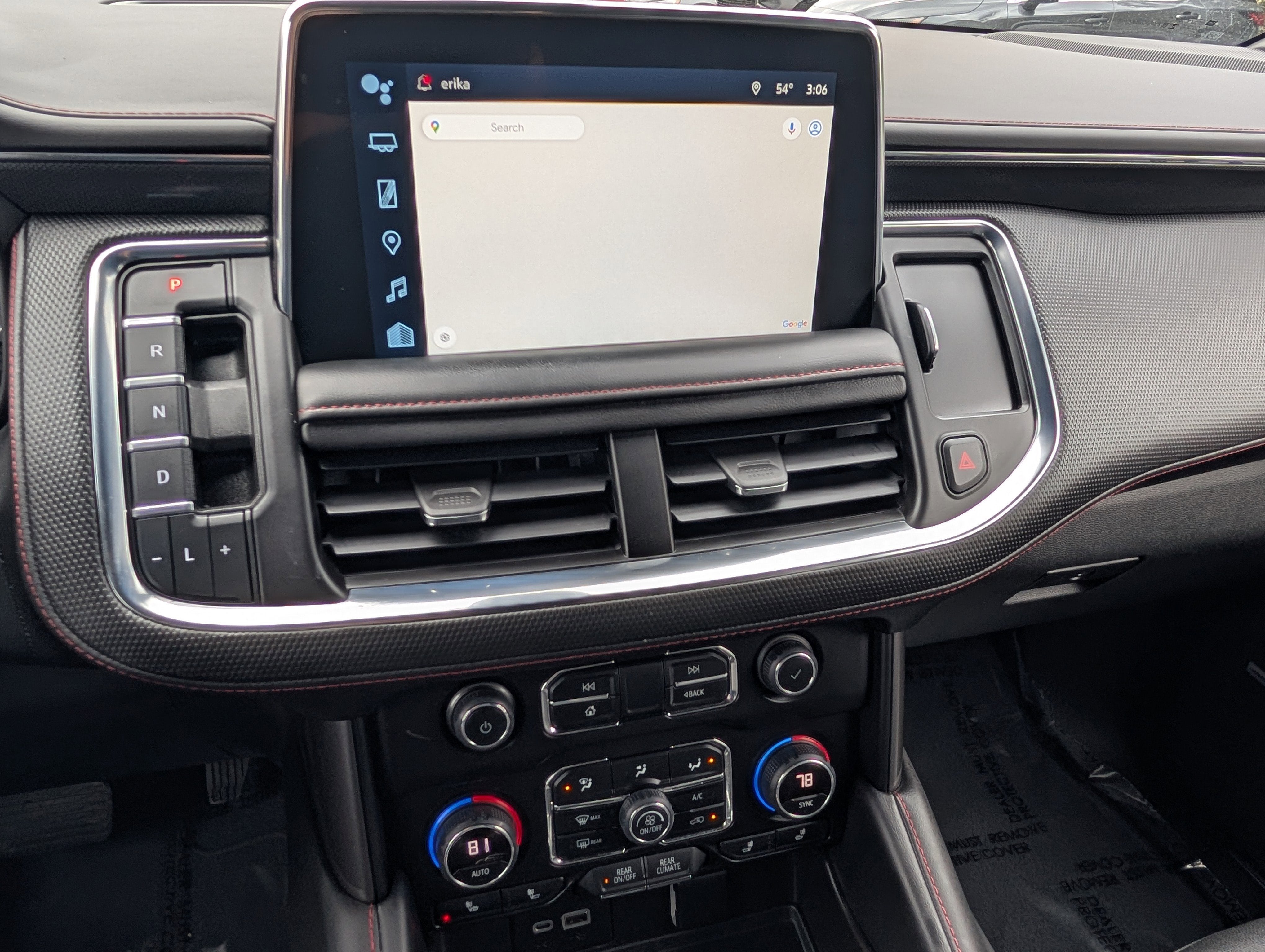 2022 Chevrolet Tahoe RST