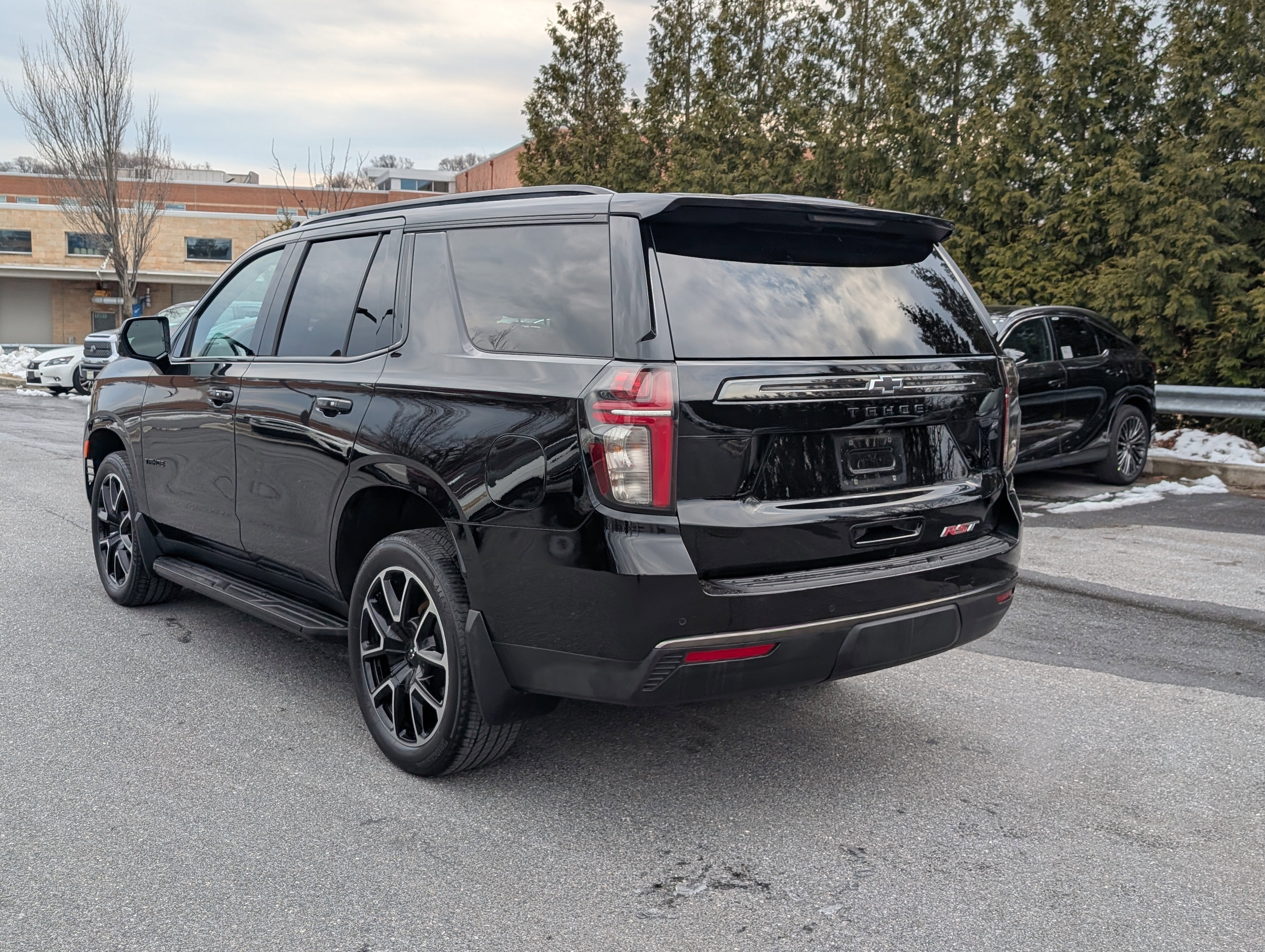 2022 Chevrolet Tahoe RST