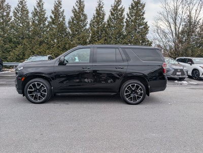 2022 Chevrolet Tahoe RST