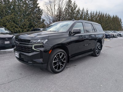 2022 Chevrolet Tahoe RST