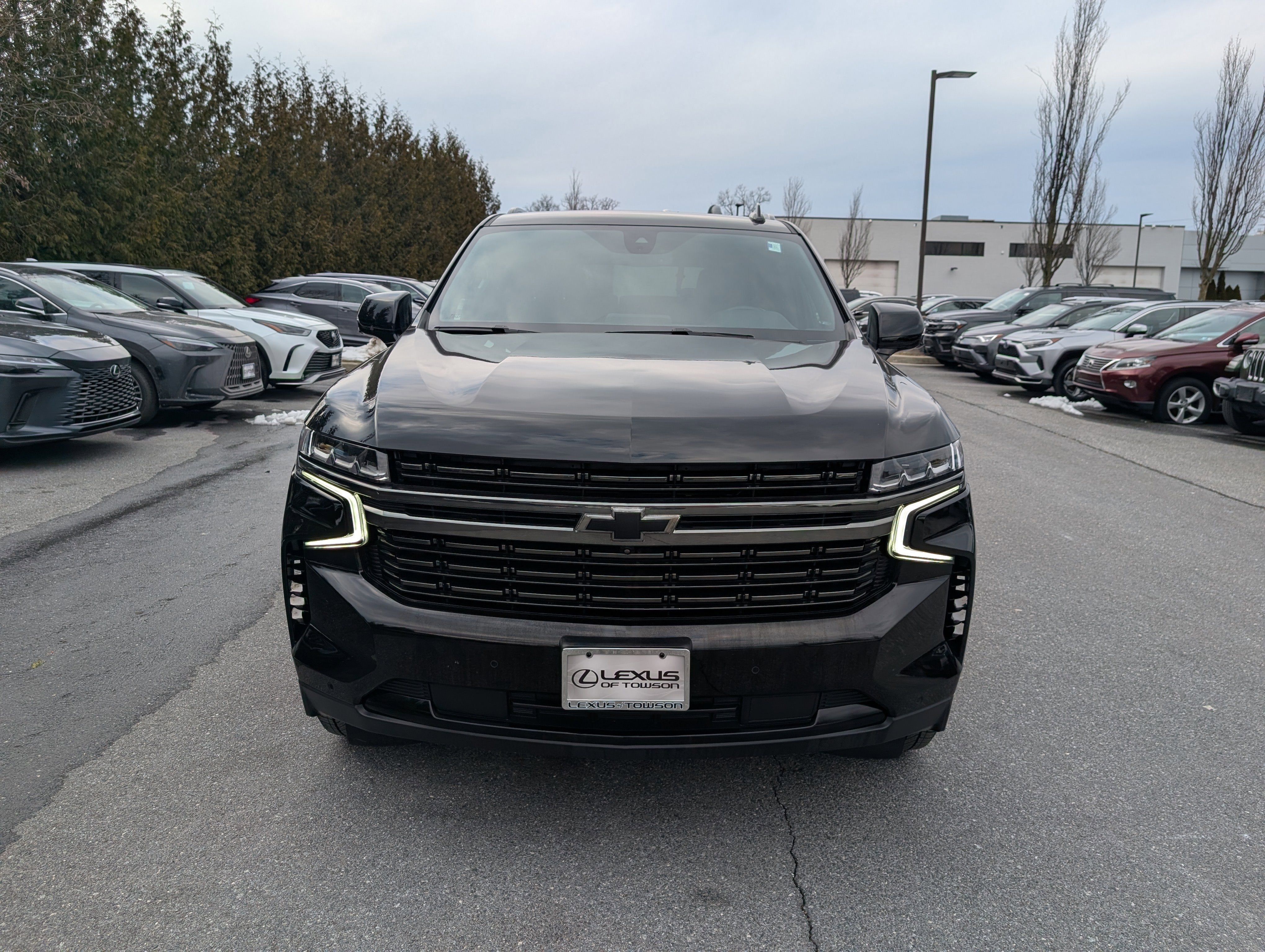 2022 Chevrolet Tahoe RST