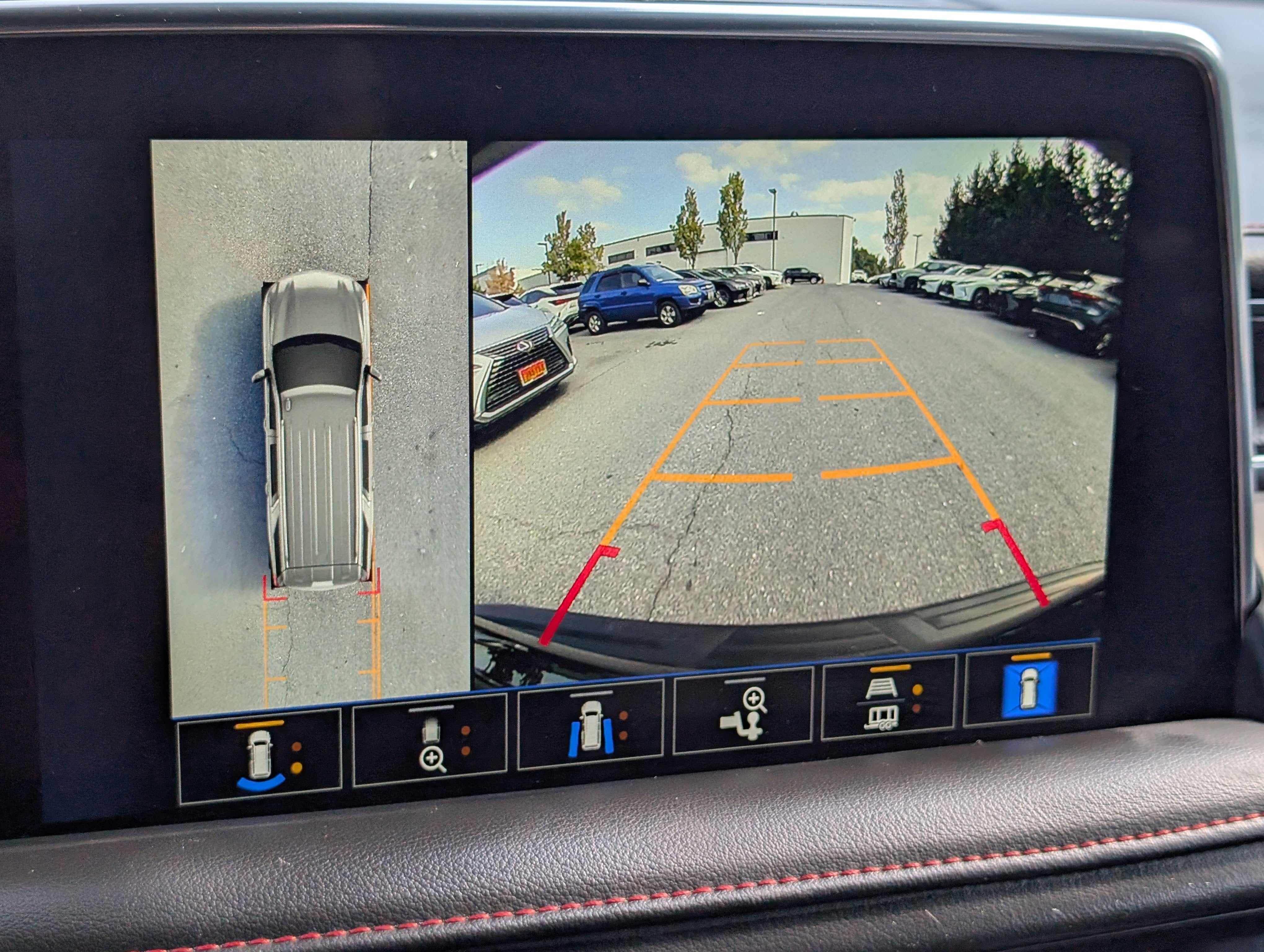 2023 Chevrolet Tahoe RST