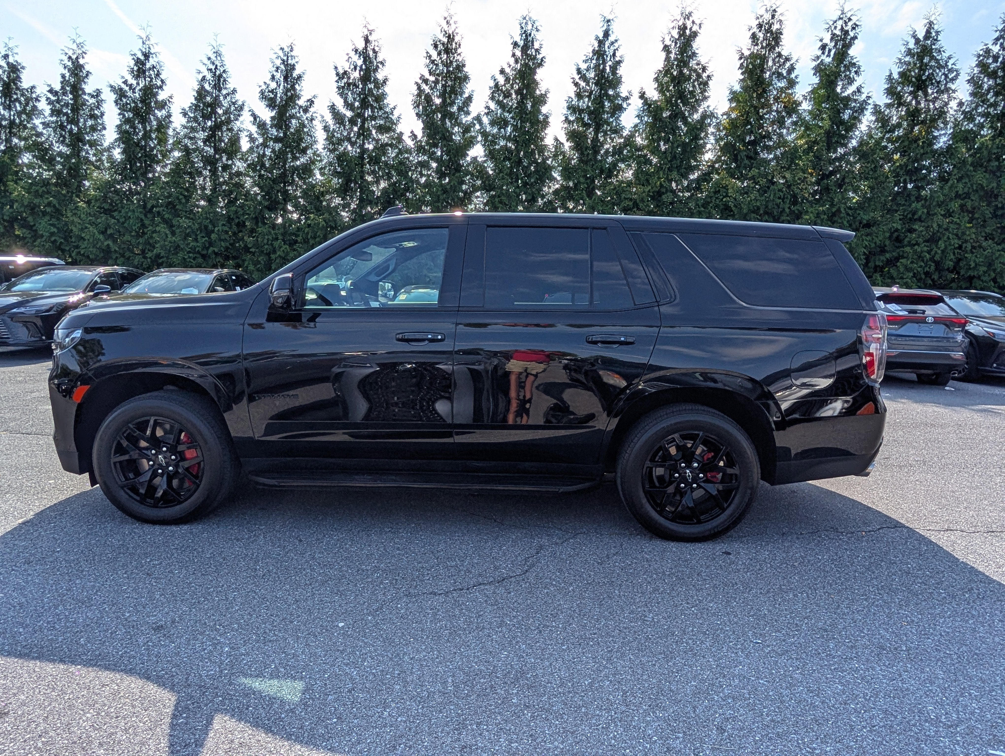 2023 Chevrolet Tahoe RST