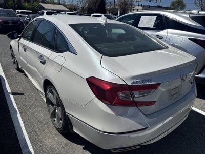 2018 Honda Accord Sedan Touring 1.5T