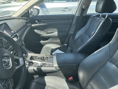 2018 Honda Accord Sedan Touring 1.5T