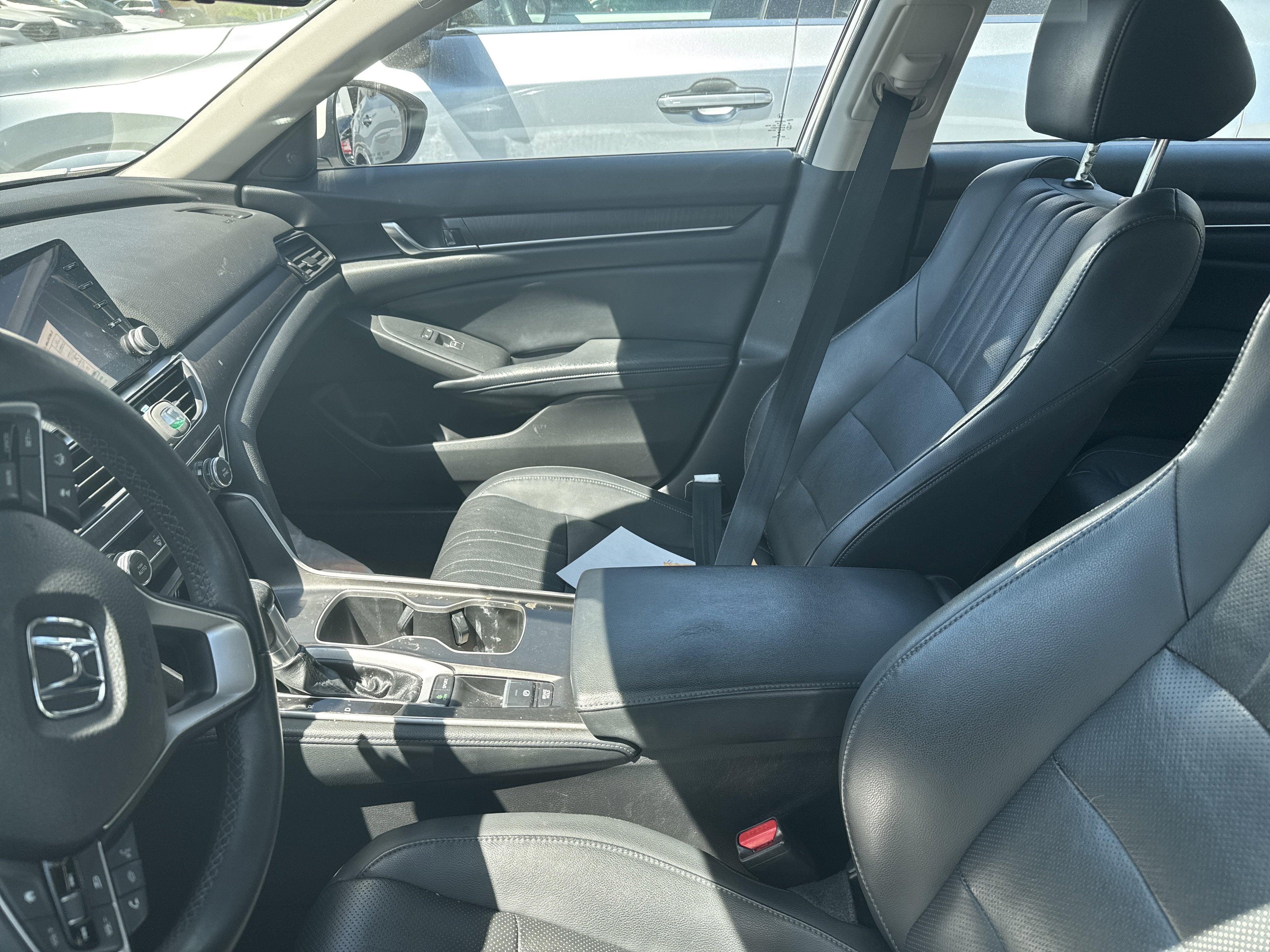 2018 Honda Accord Sedan Touring 1.5T