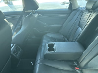 2018 Honda Accord Sedan Touring 1.5T