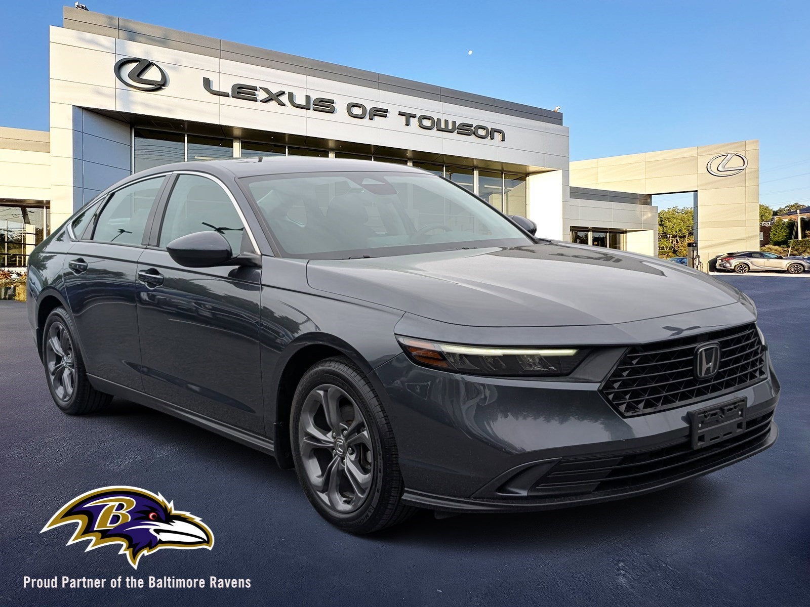 2023 Honda Accord Sedan EX