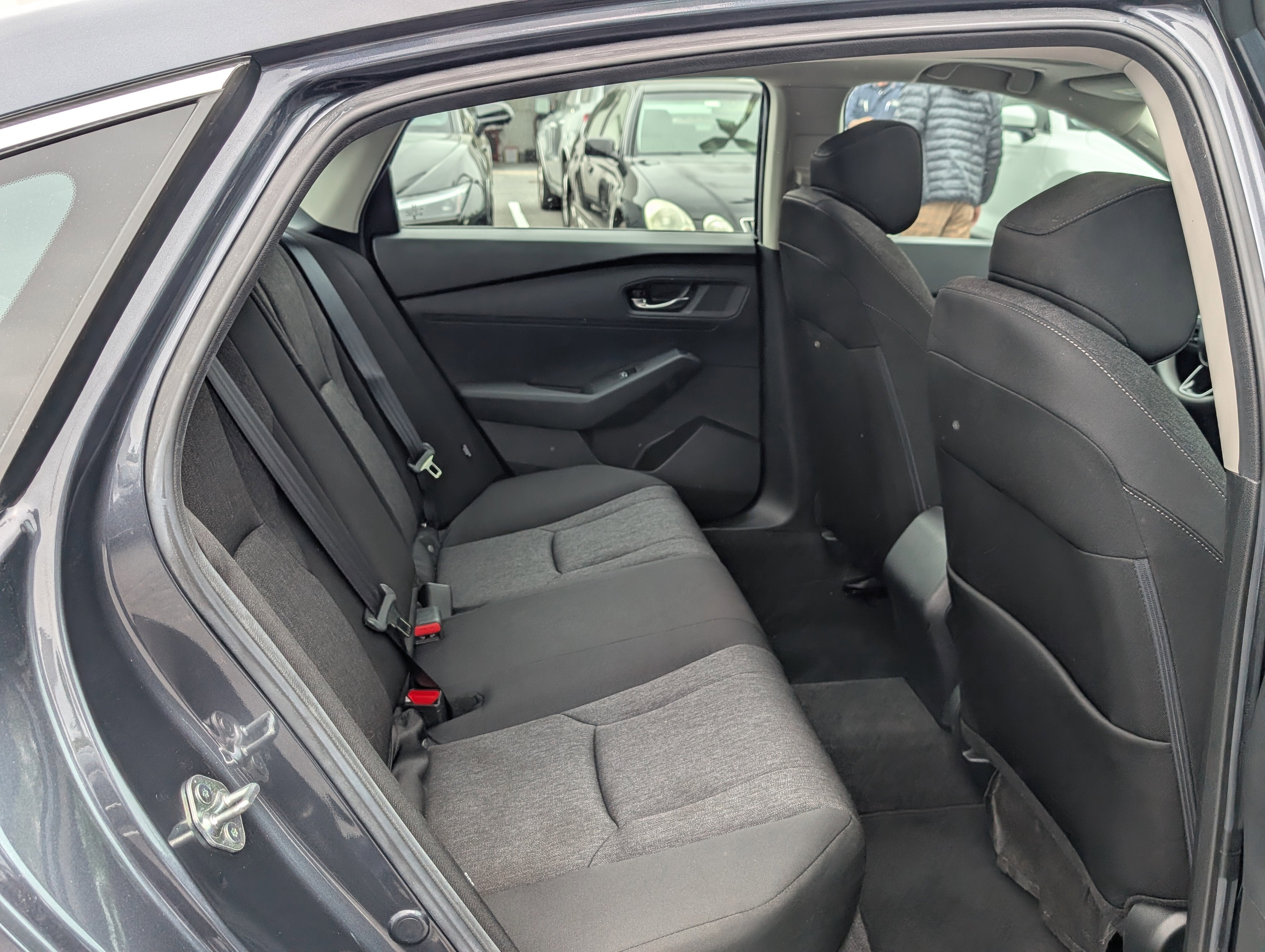 2023 Honda Accord Sedan EX