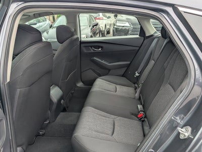 2023 Honda Accord Sedan EX