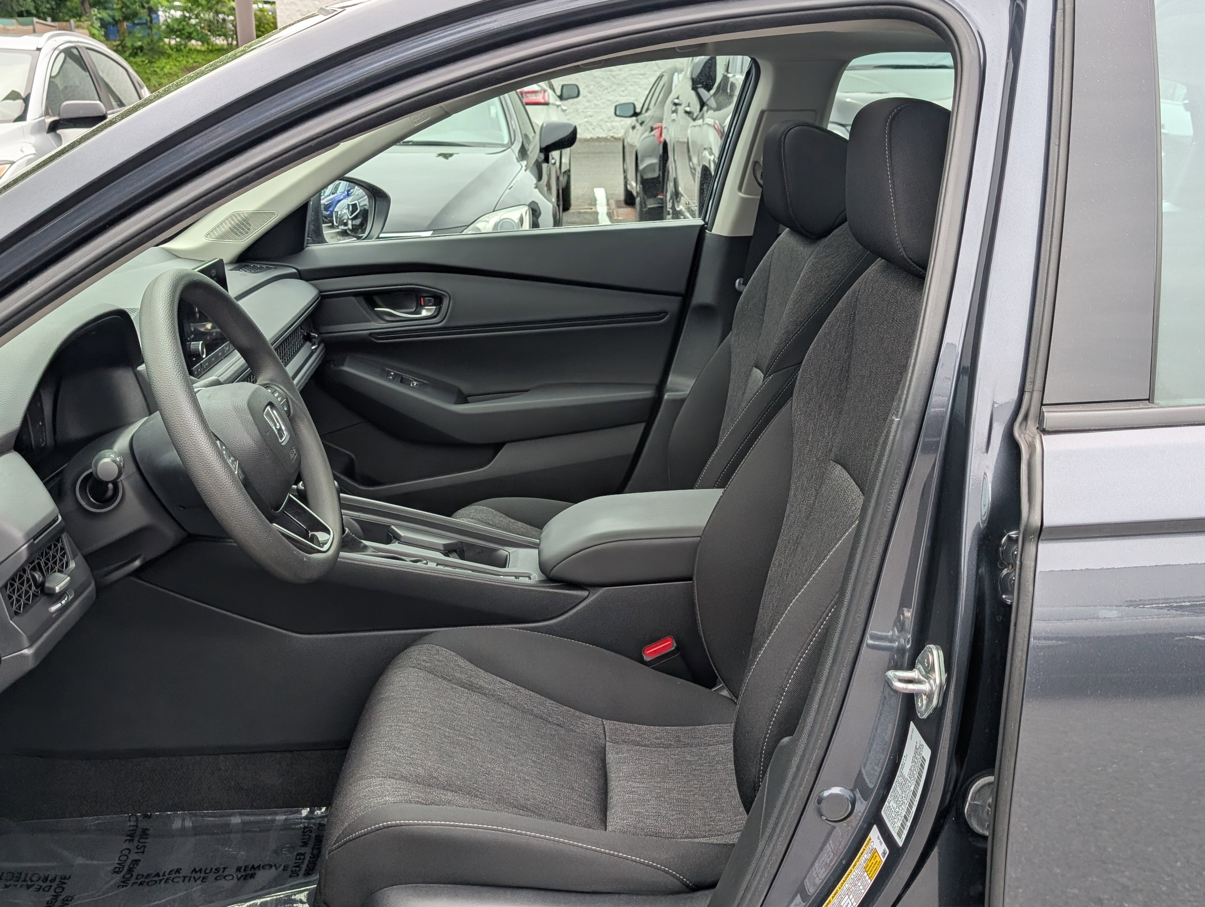 2023 Honda Accord Sedan EX