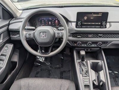 2023 Honda Accord Sedan EX