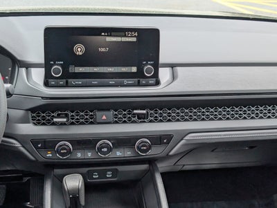 2023 Honda Accord Sedan EX