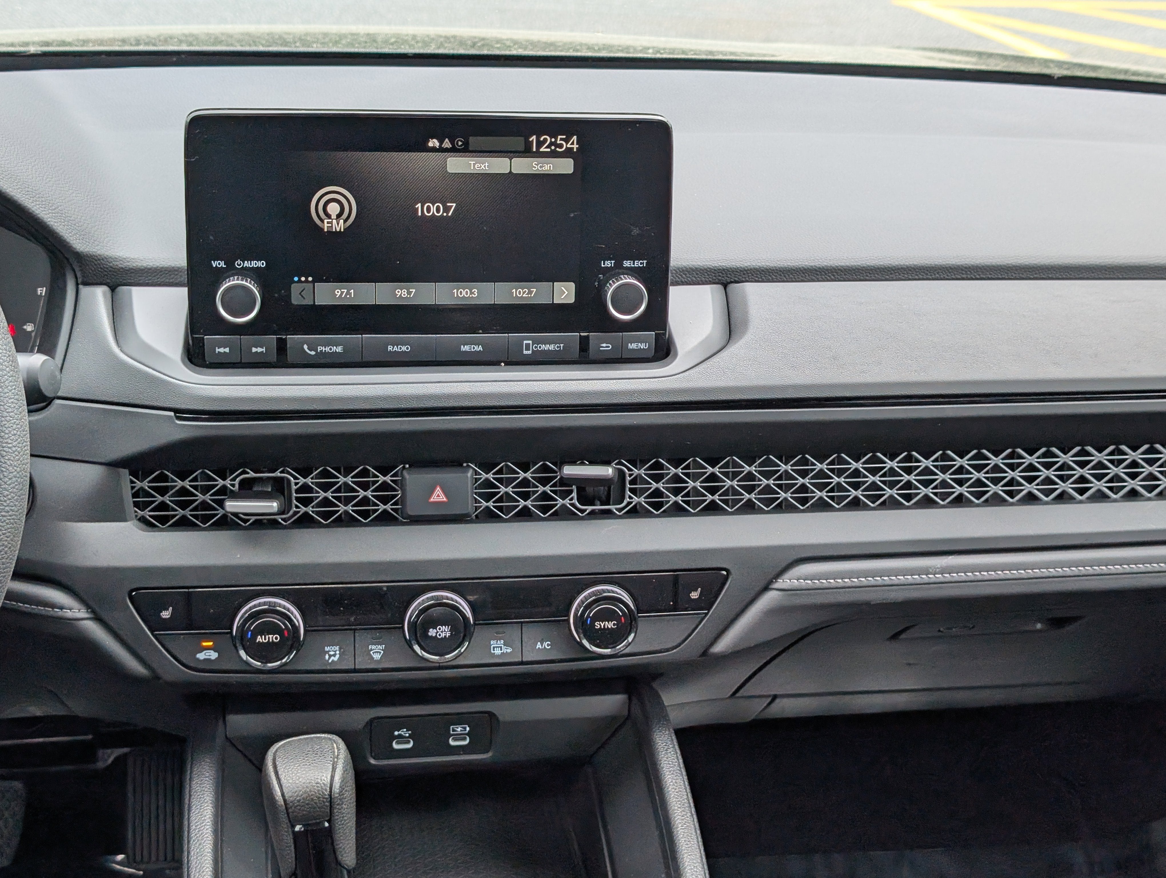 2023 Honda Accord Sedan EX