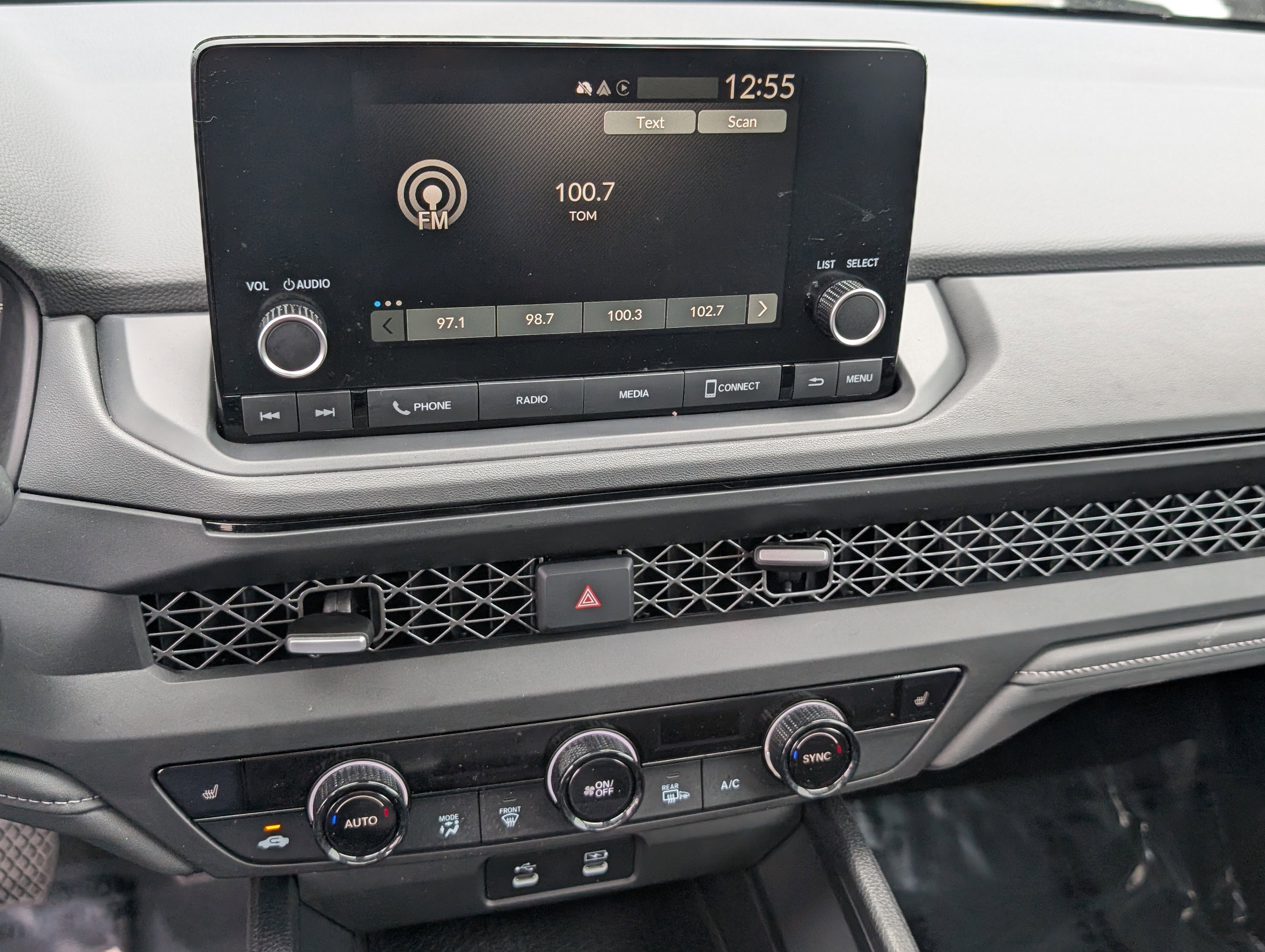 2023 Honda Accord Sedan EX