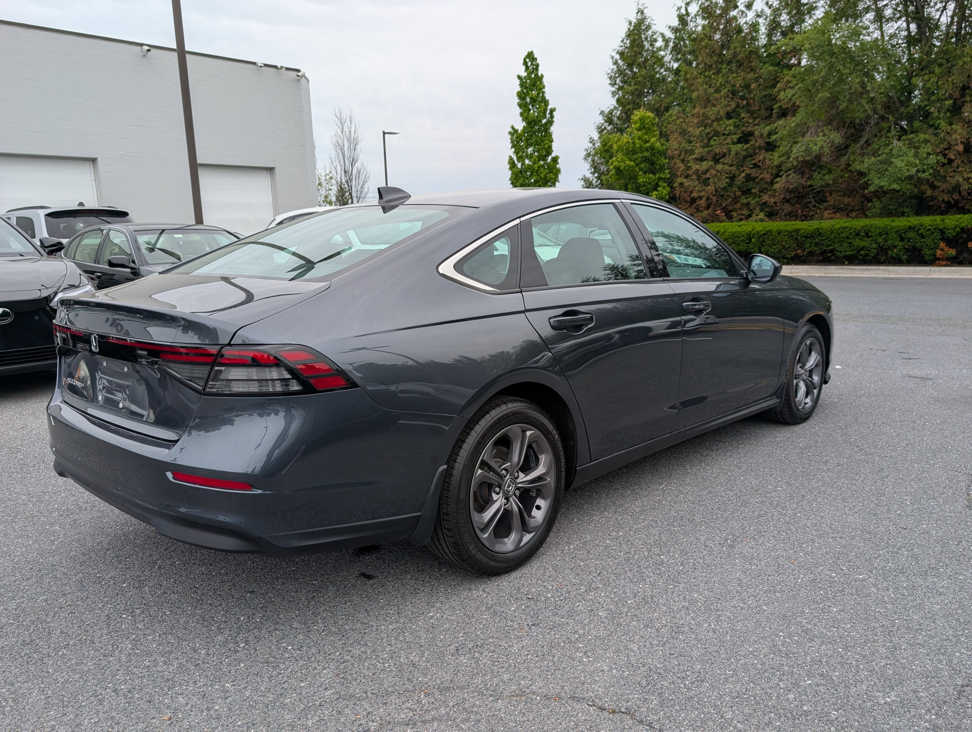 2023 Honda Accord Sedan EX