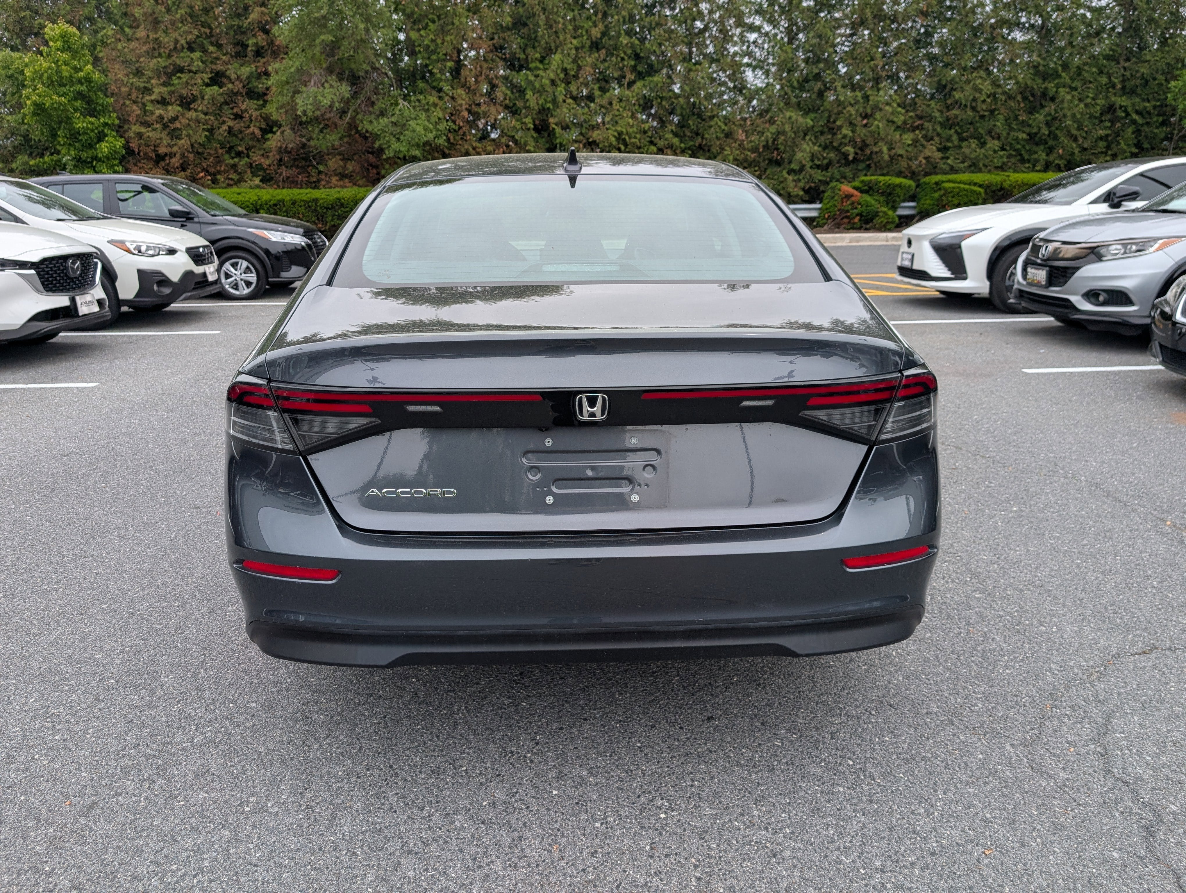 2023 Honda Accord Sedan EX