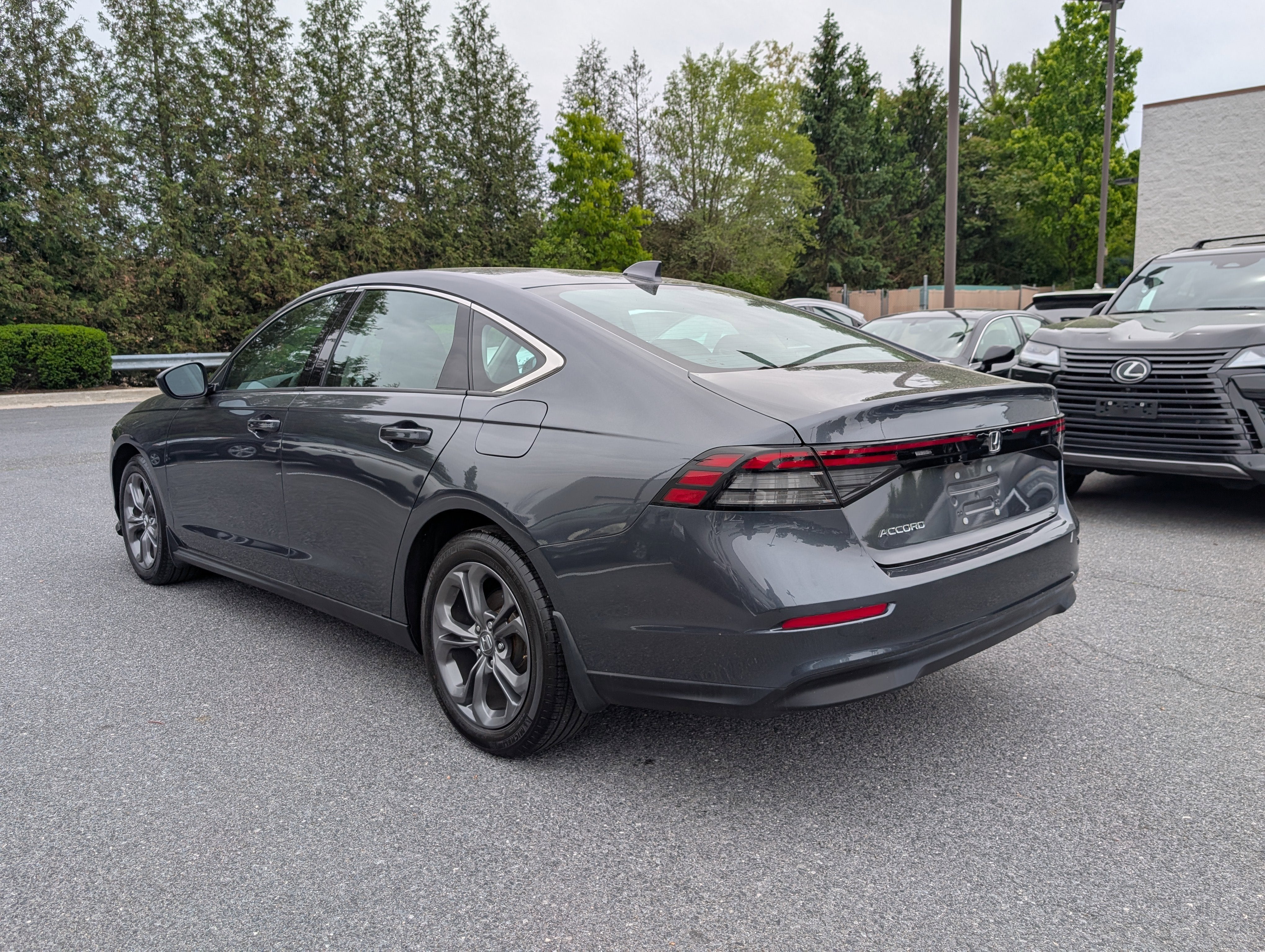 2023 Honda Accord Sedan EX