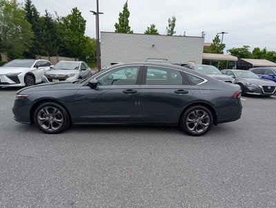 2023 Honda Accord Sedan EX