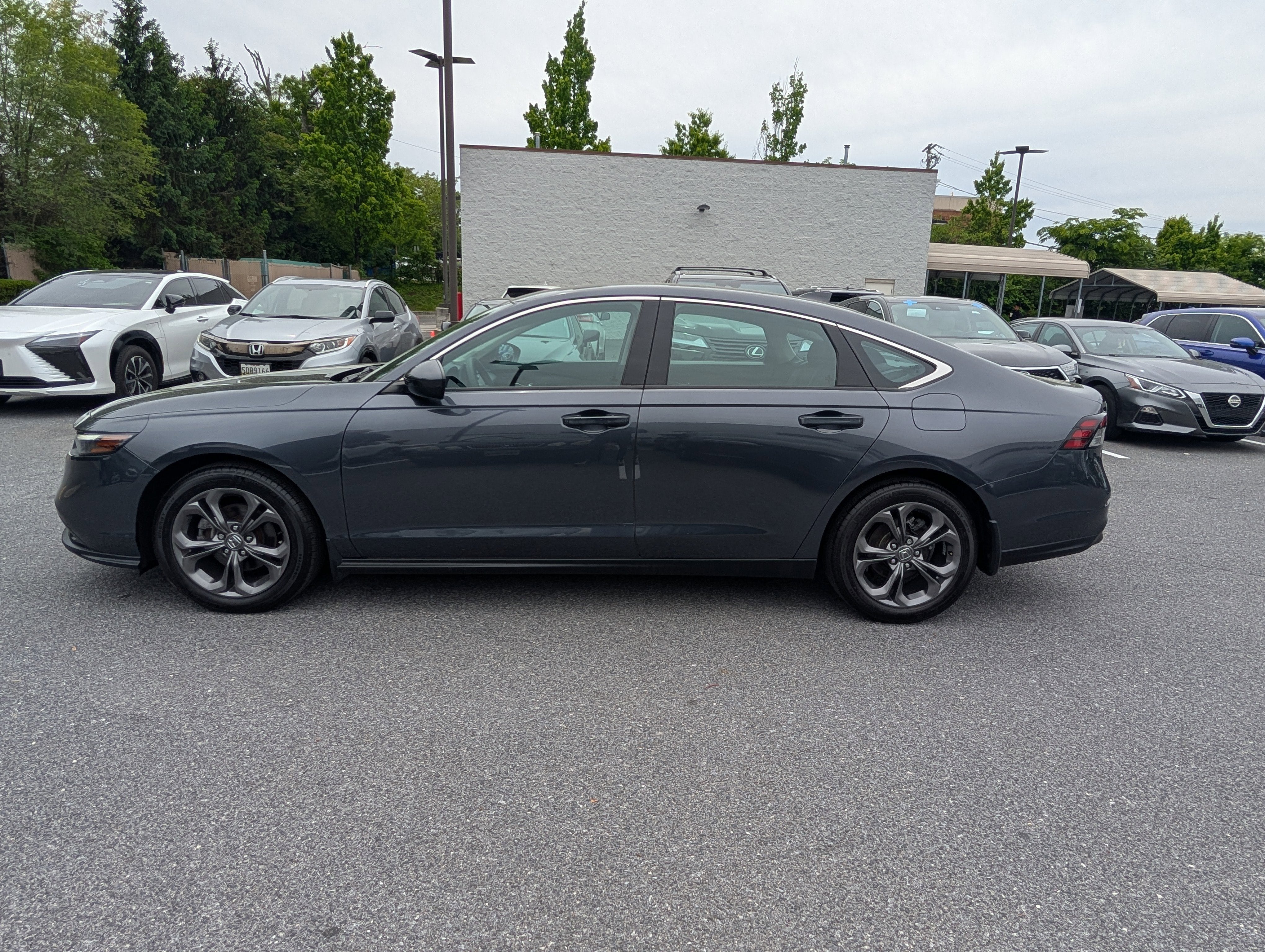 2023 Honda Accord Sedan EX