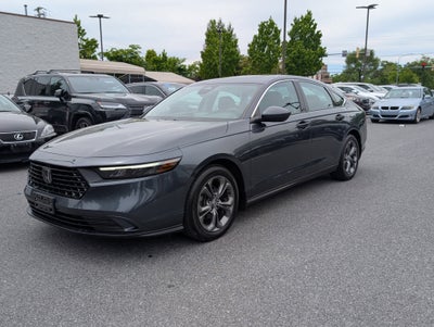2023 Honda Accord Sedan EX