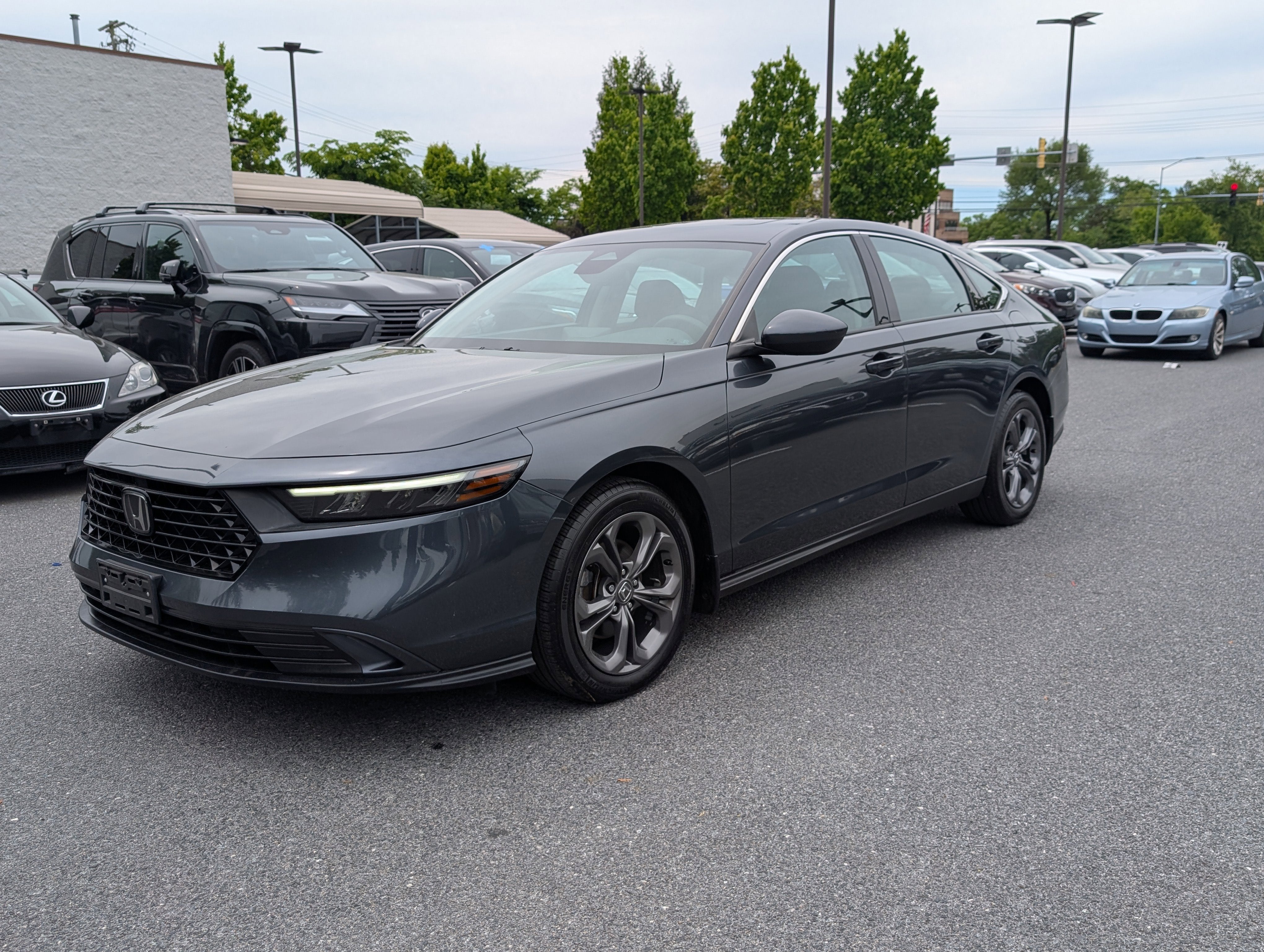 2023 Honda Accord Sedan EX