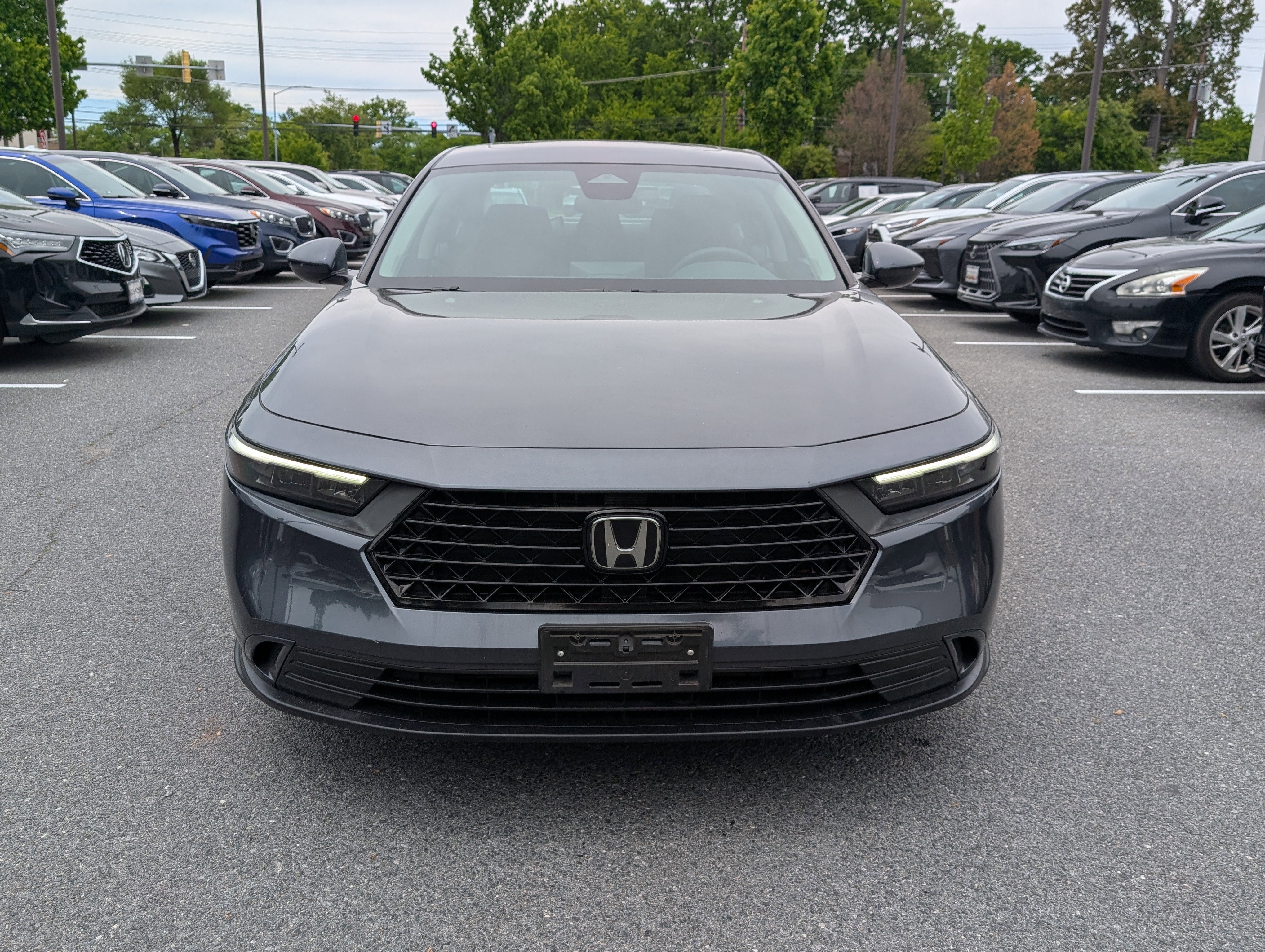 2023 Honda Accord Sedan EX