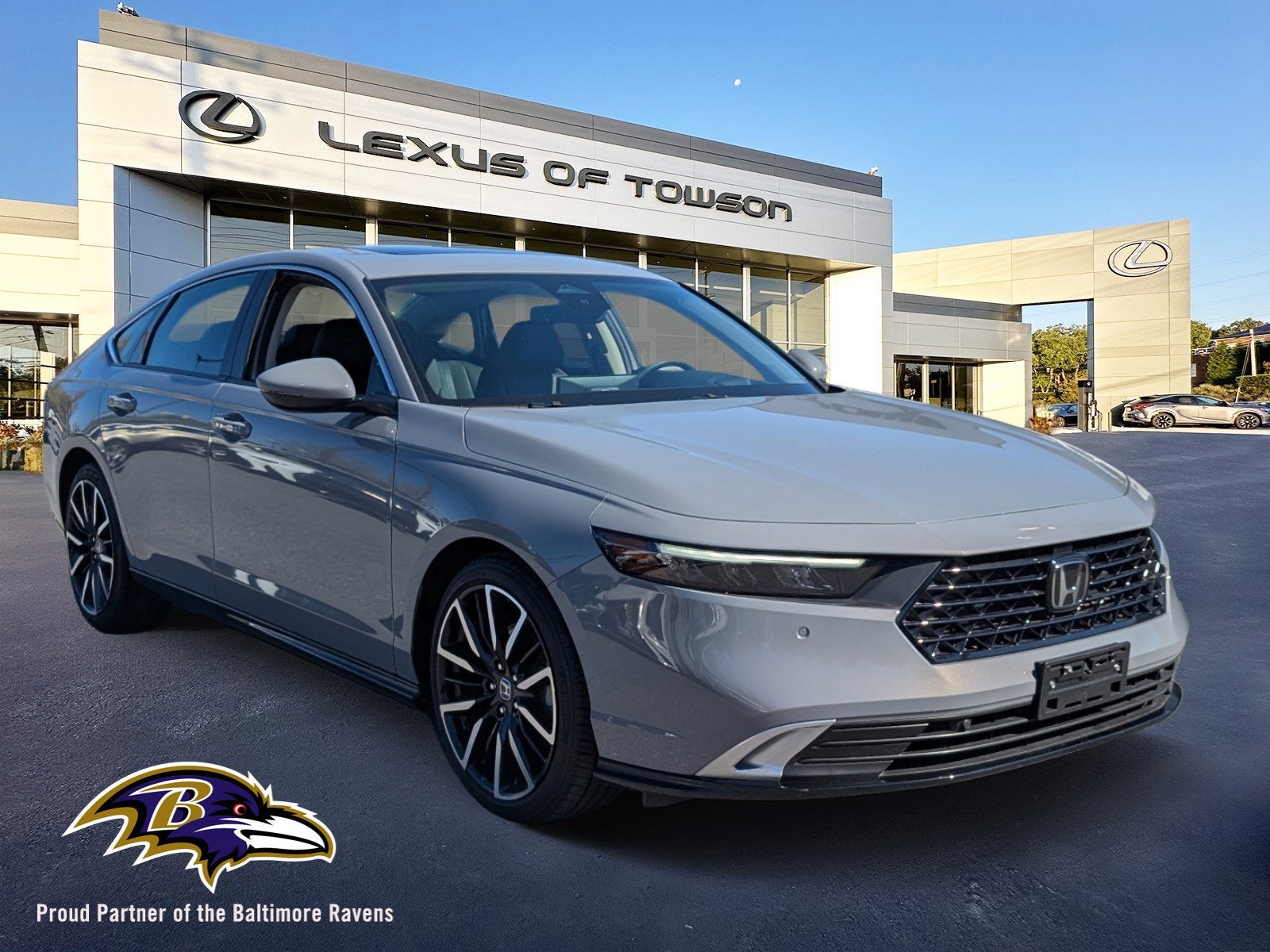 2025 Honda Accord Hybrid Touring