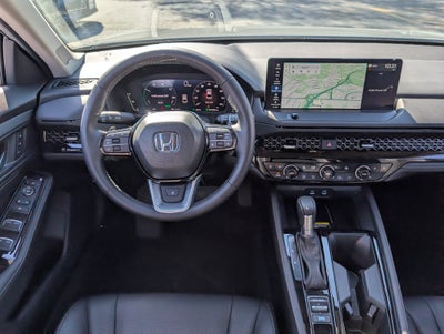 2025 Honda Accord Hybrid Touring