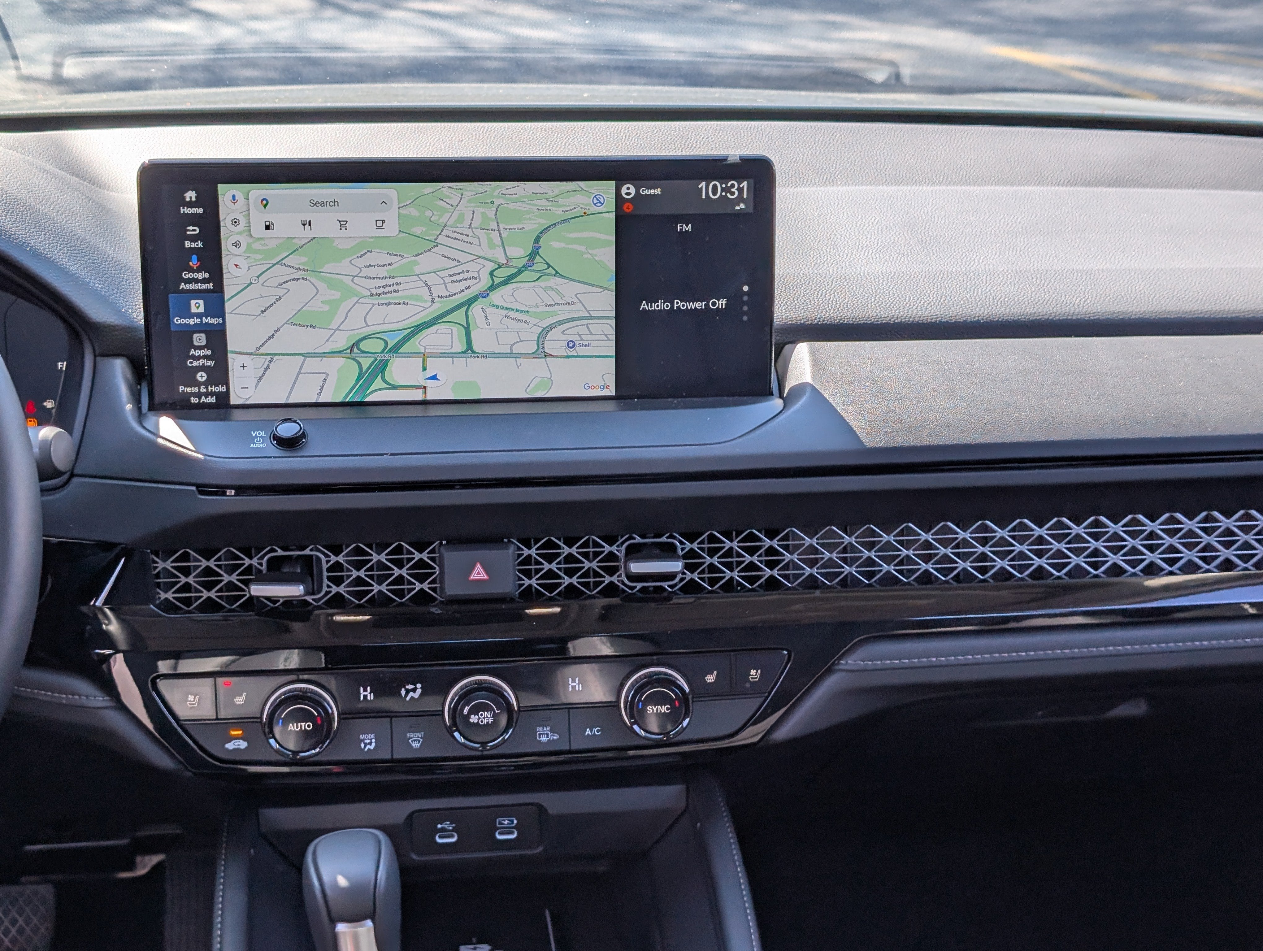 2025 Honda Accord Hybrid Touring