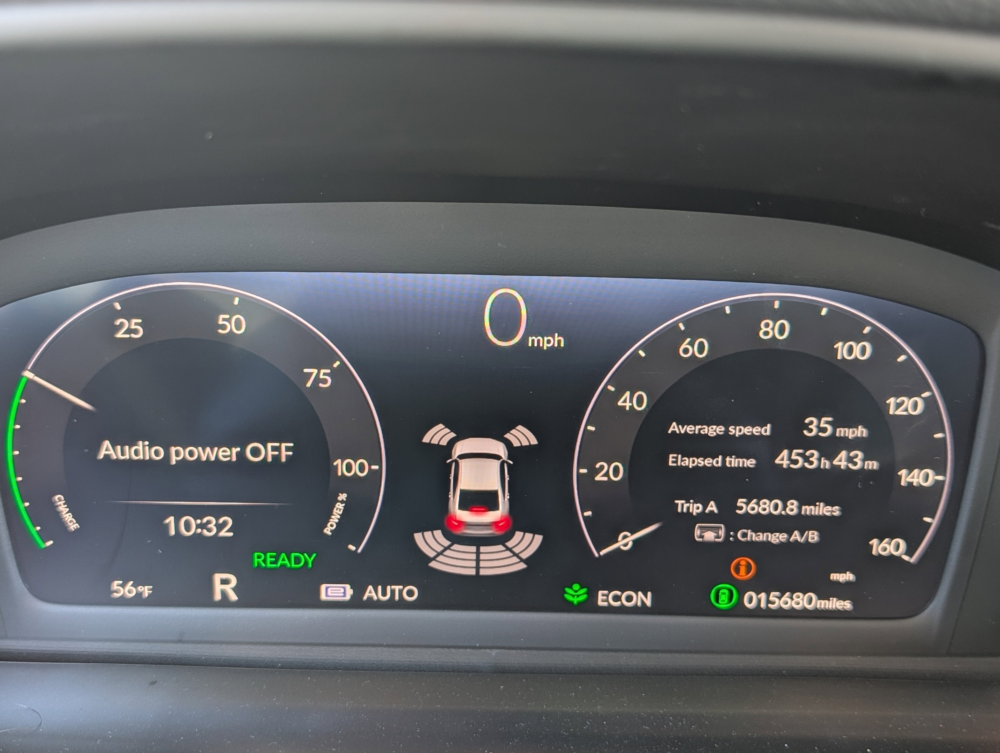 2025 Honda Accord Hybrid Touring
