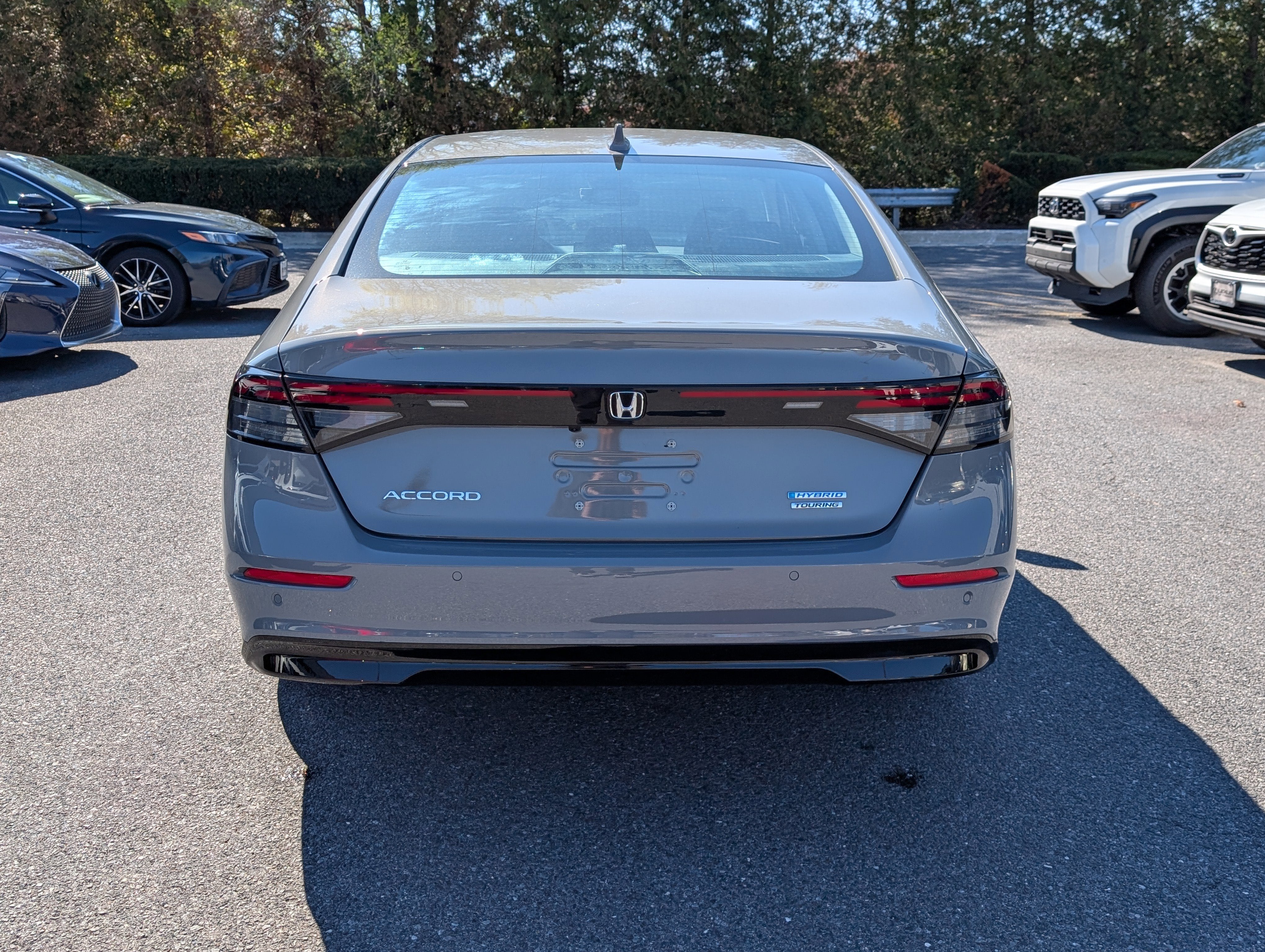 2025 Honda Accord Hybrid Touring