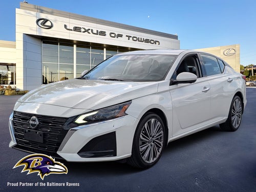 2023 Nissan Altima 2.5 SL