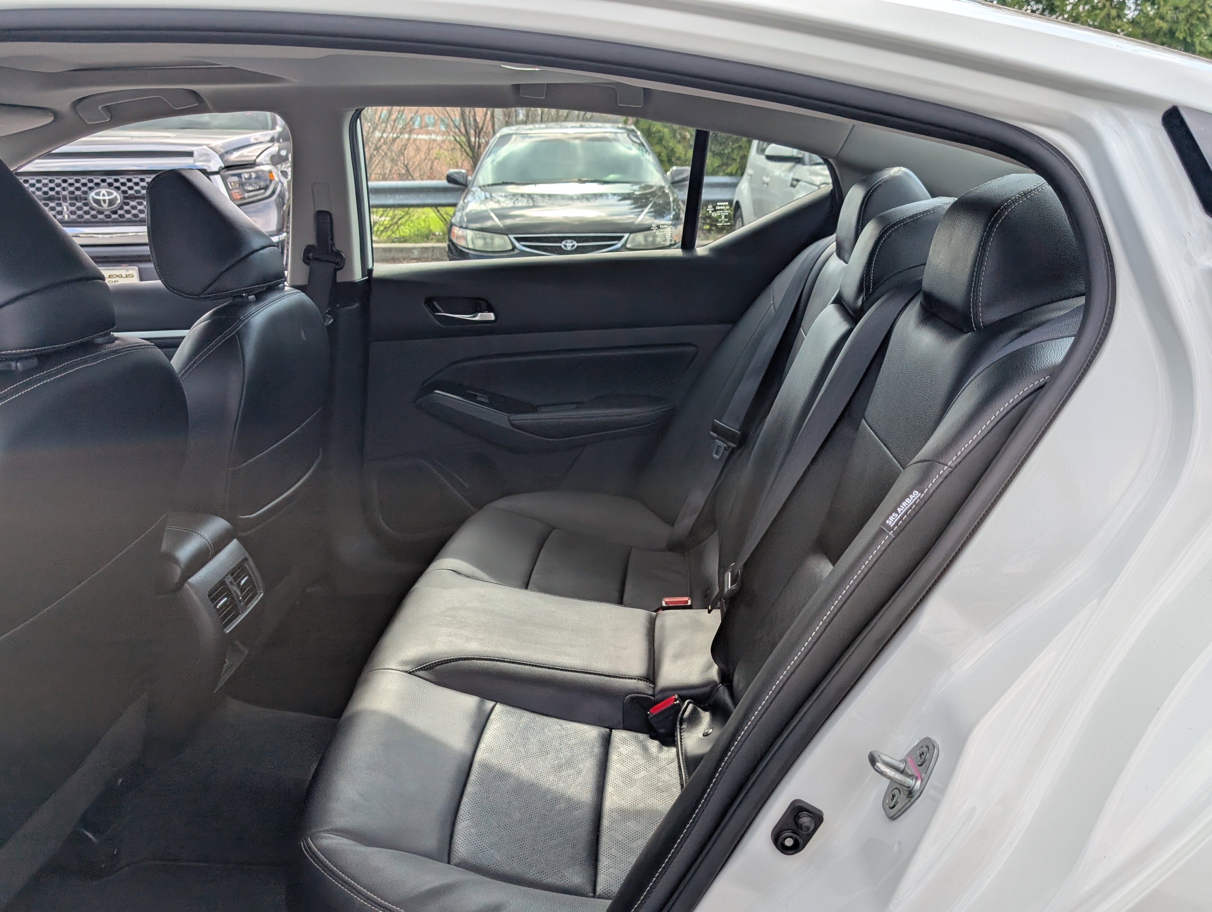 2023 Nissan Altima 2.5 SL