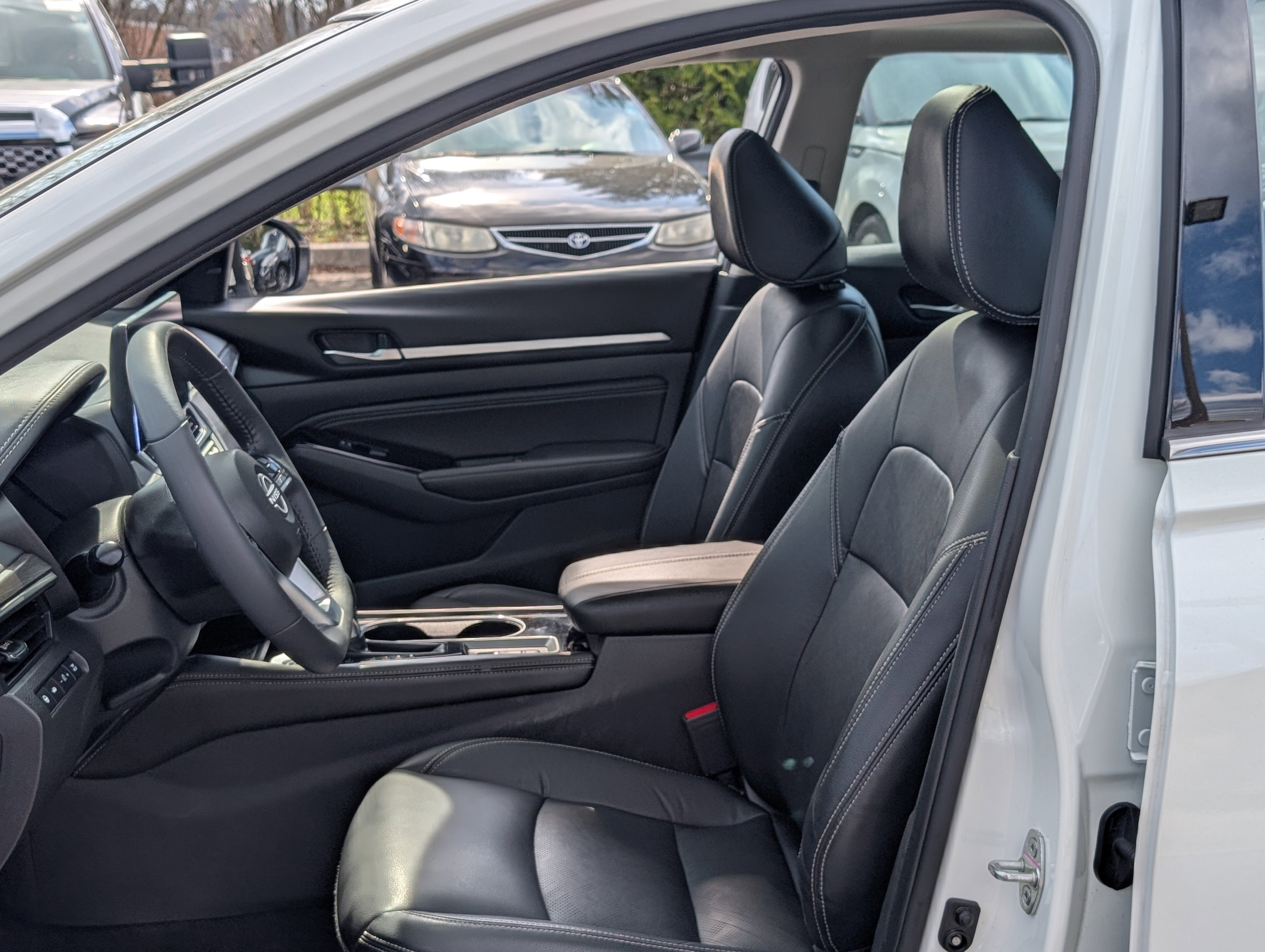 2023 Nissan Altima 2.5 SL