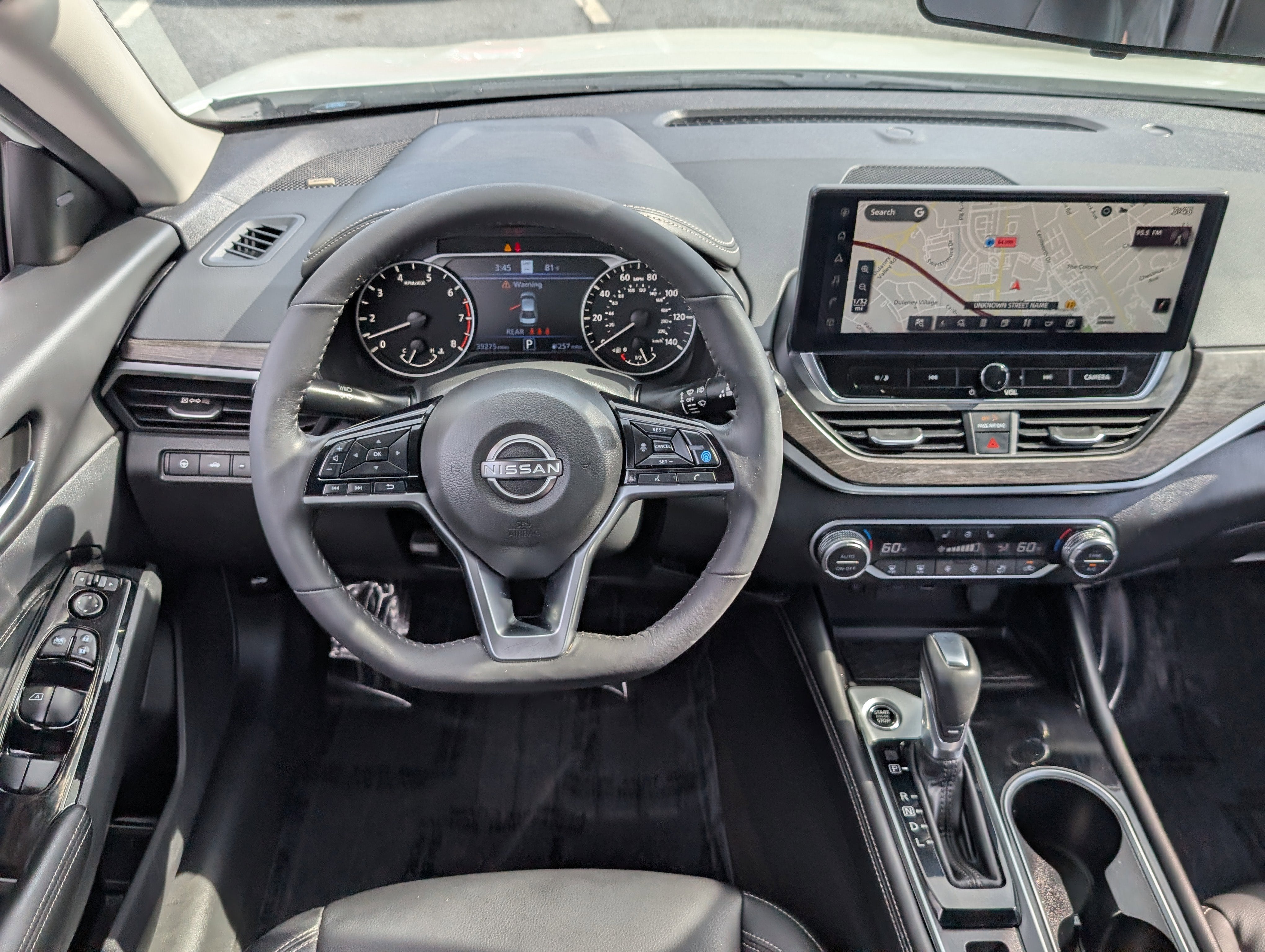 2023 Nissan Altima 2.5 SL